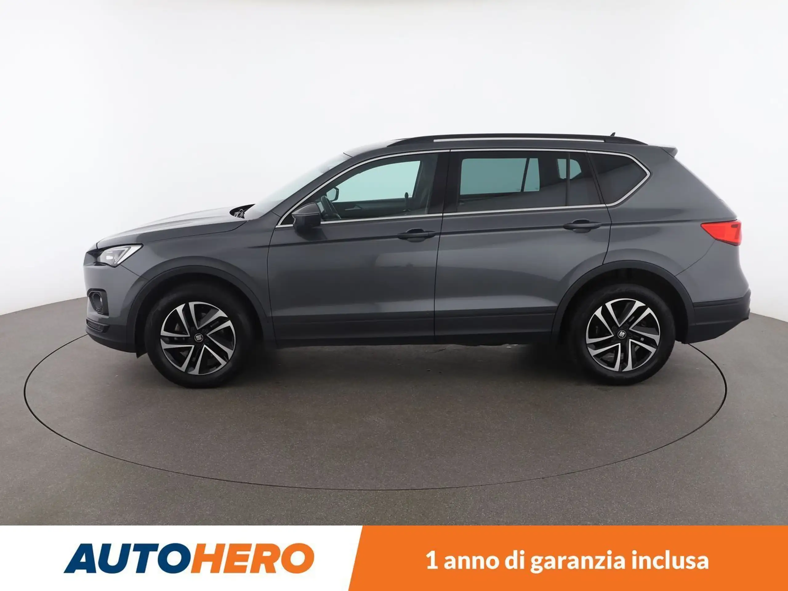 SEAT - Tarraco