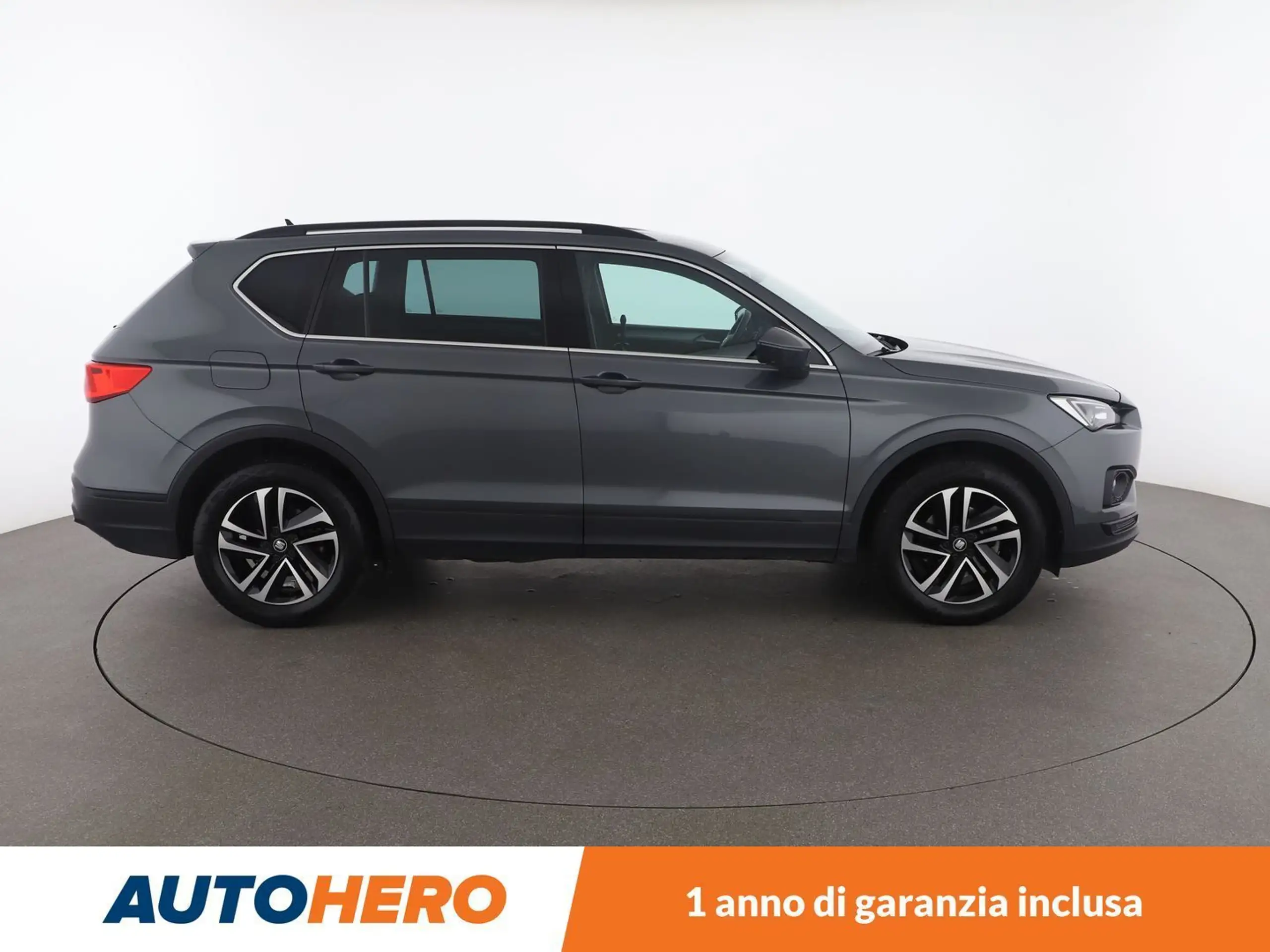 SEAT - Tarraco