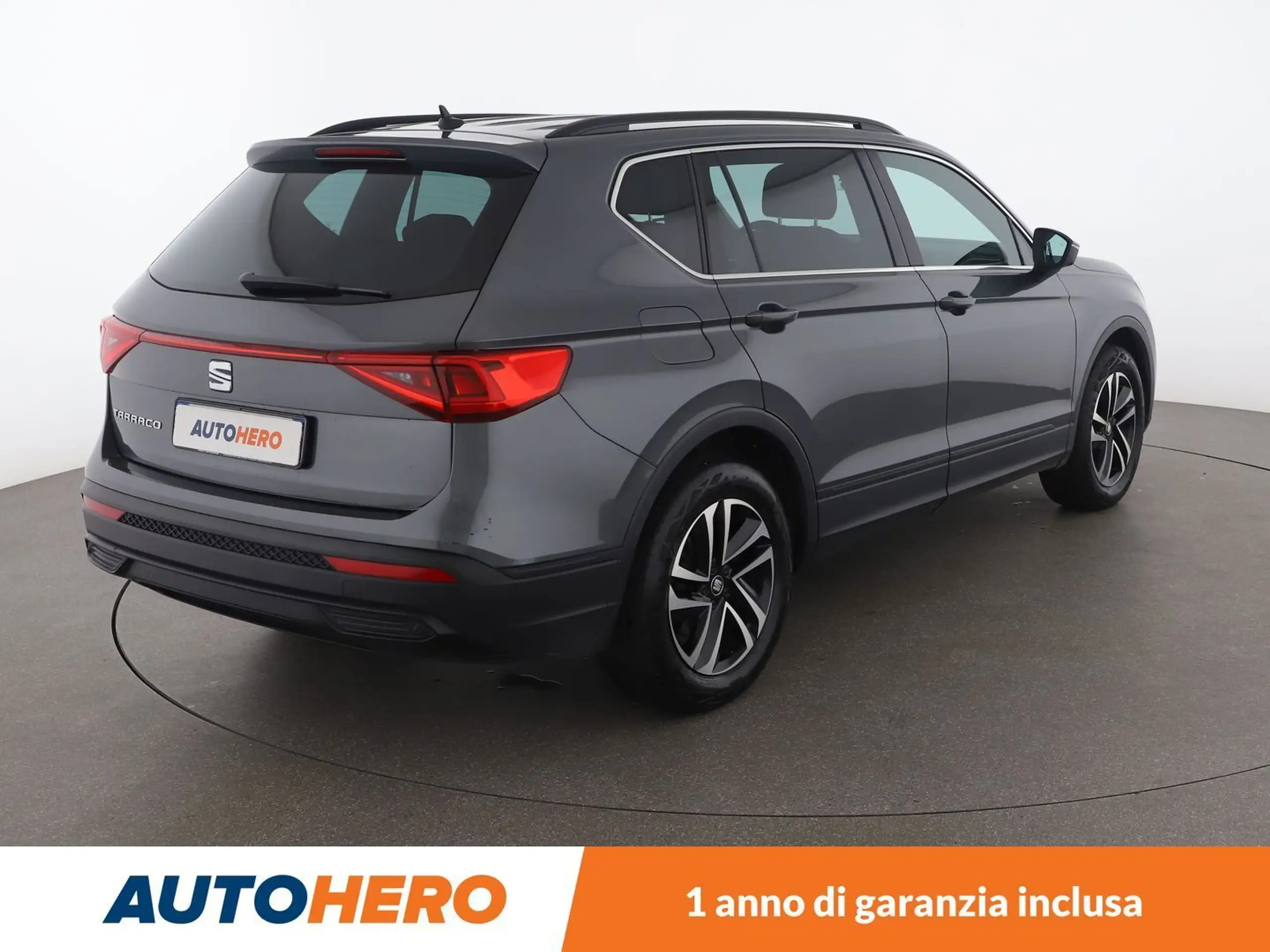 SEAT - Tarraco