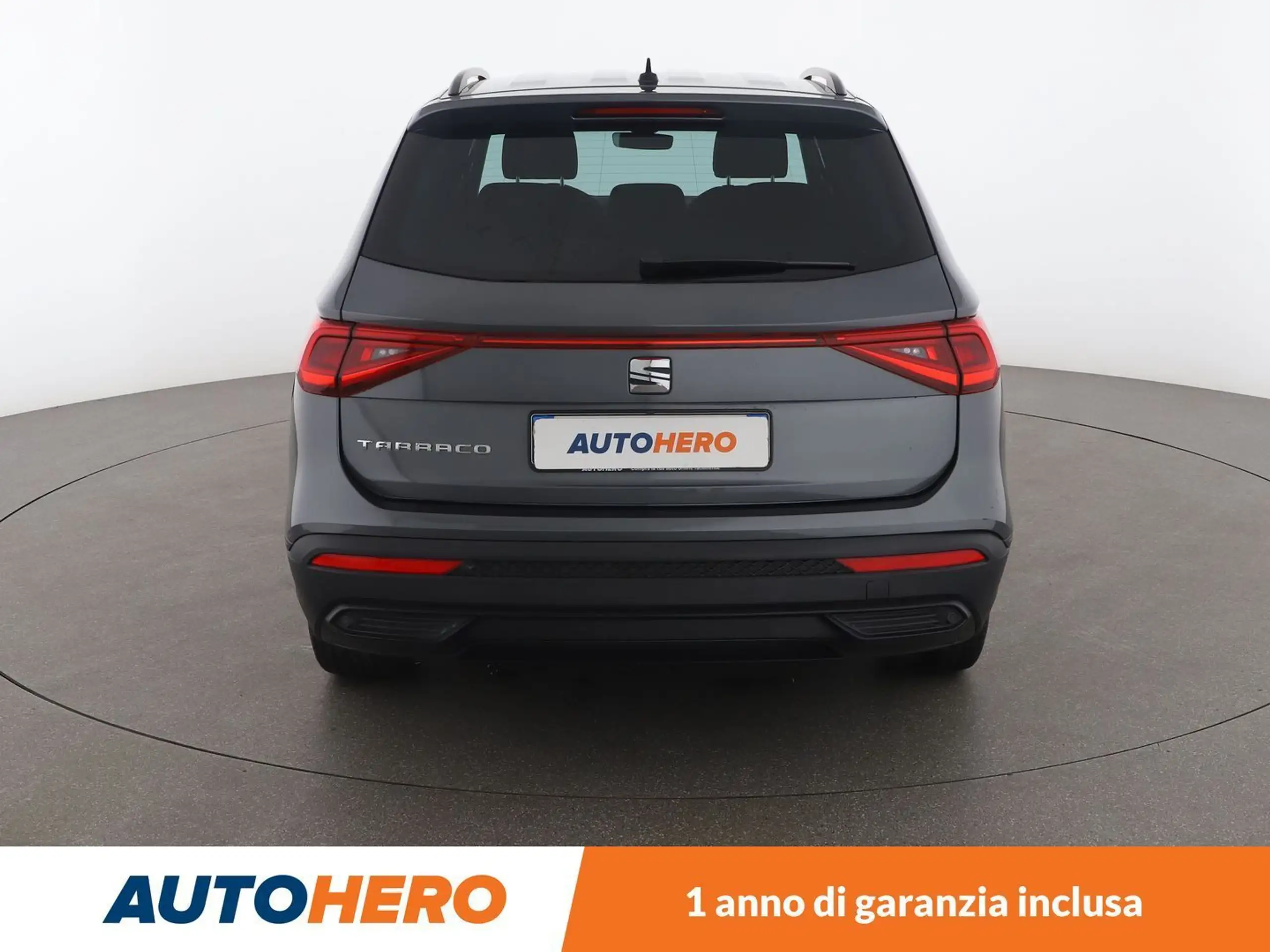 SEAT - Tarraco