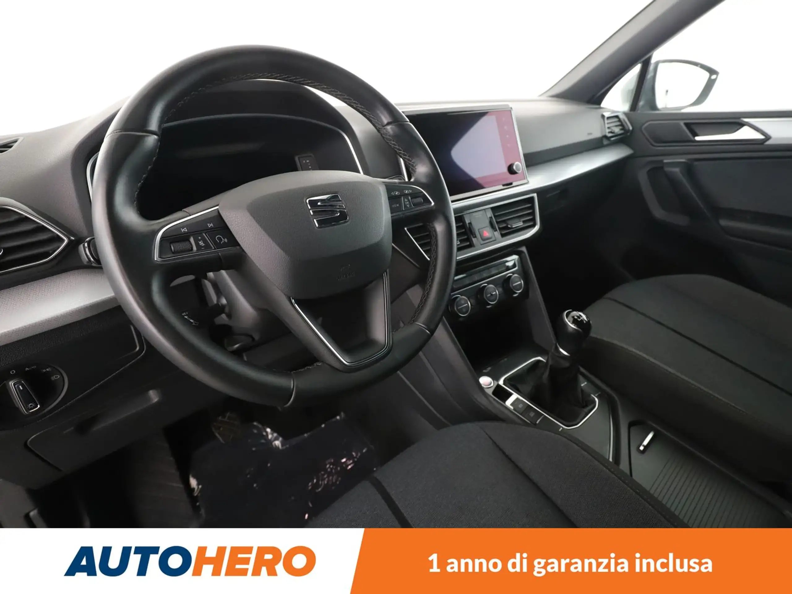 SEAT - Tarraco