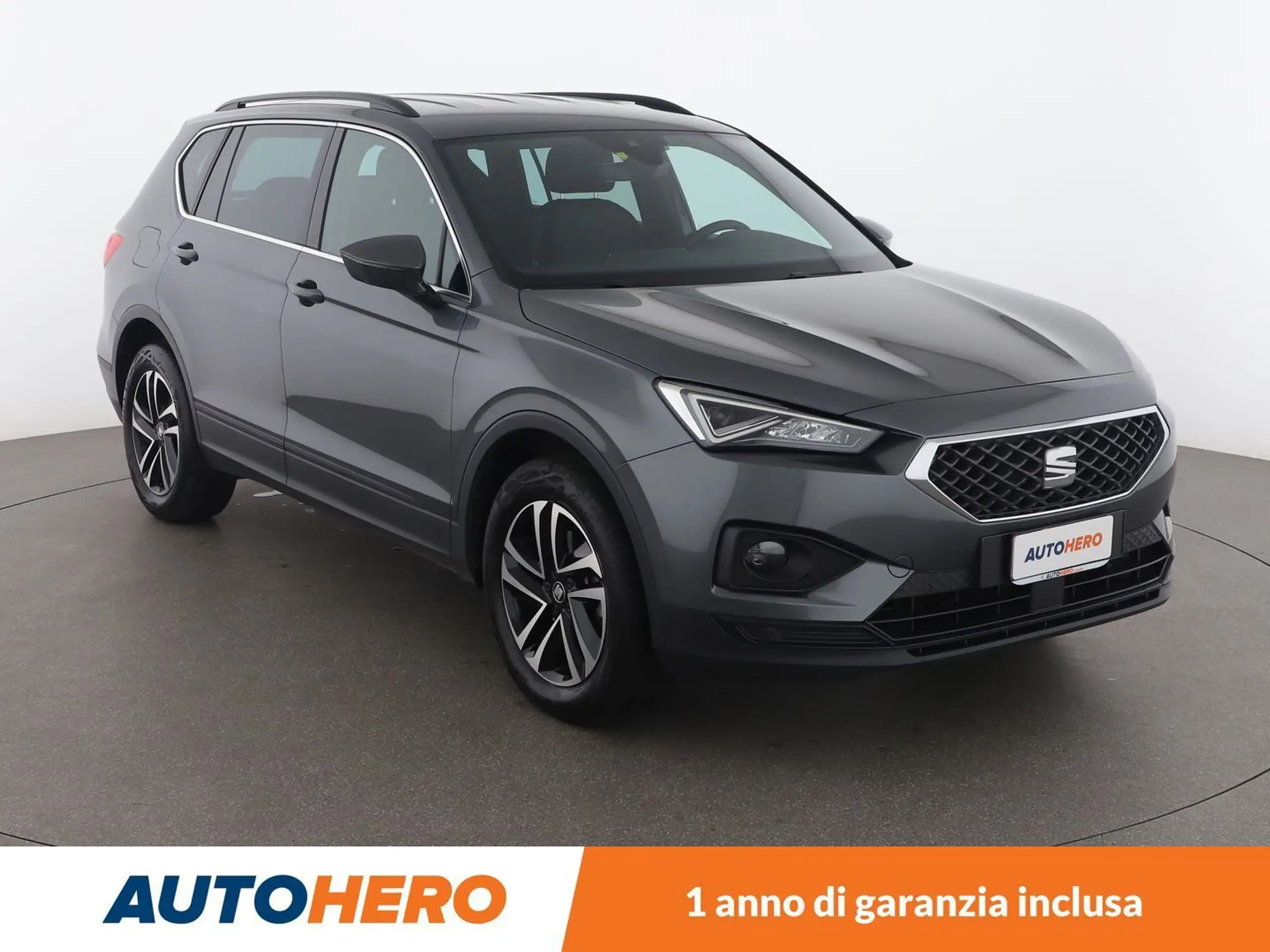 SEAT - Tarraco