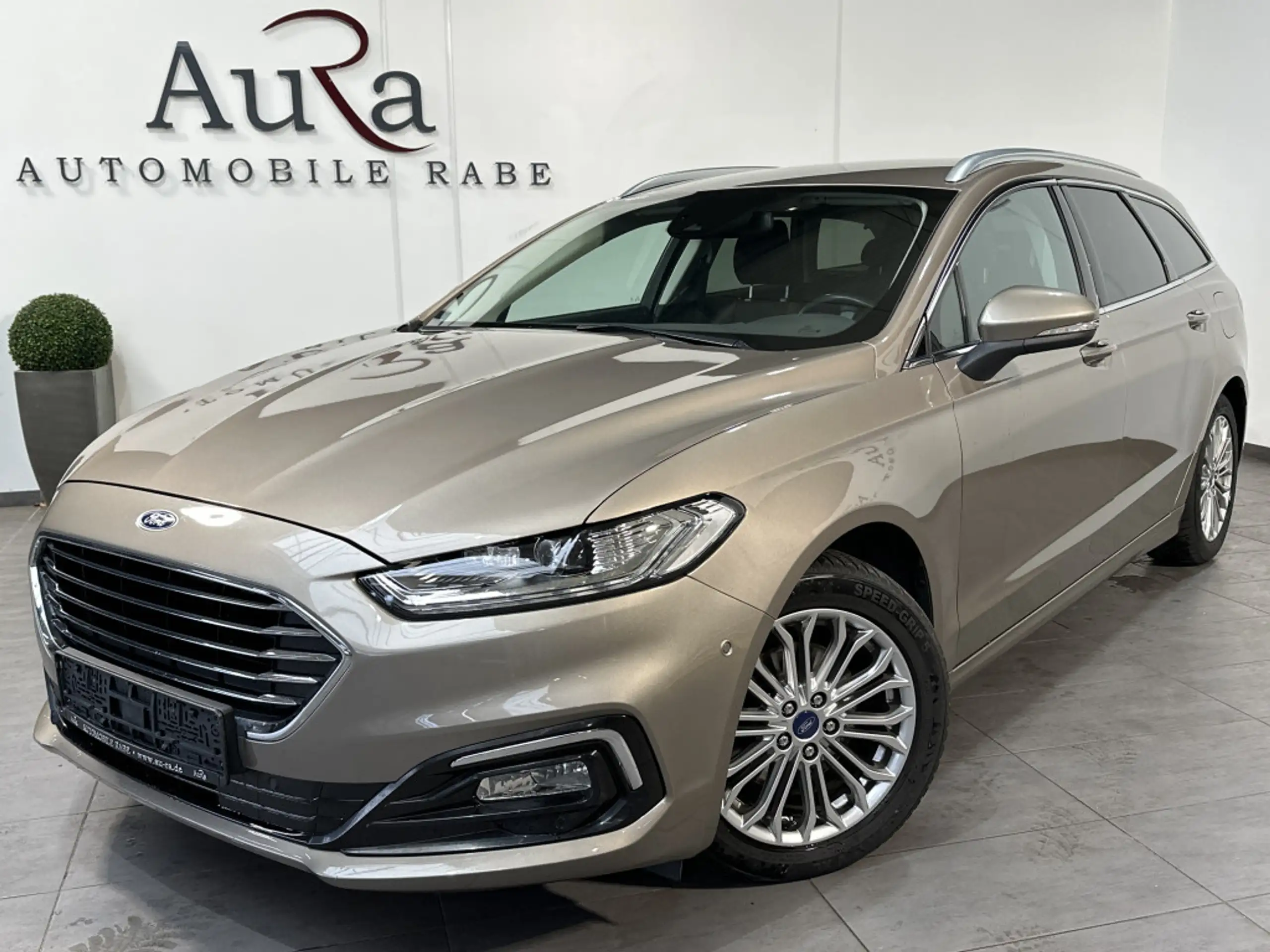 Ford Mondeo 2021