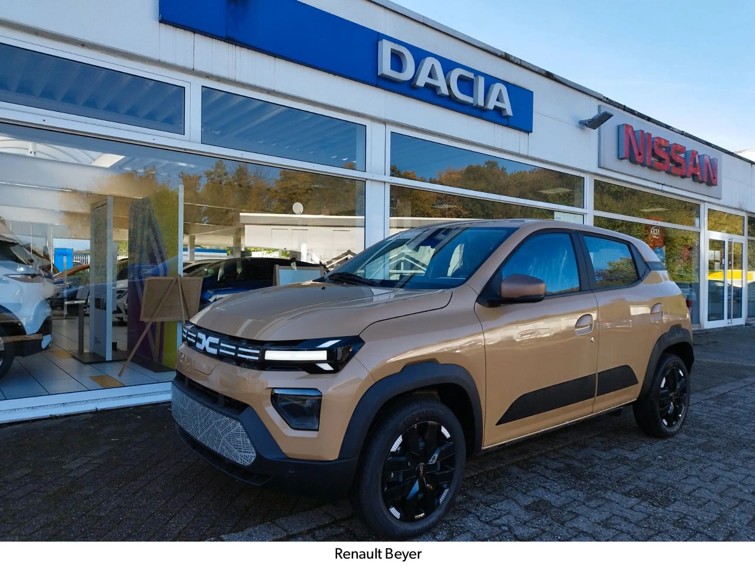 Dacia - Spring