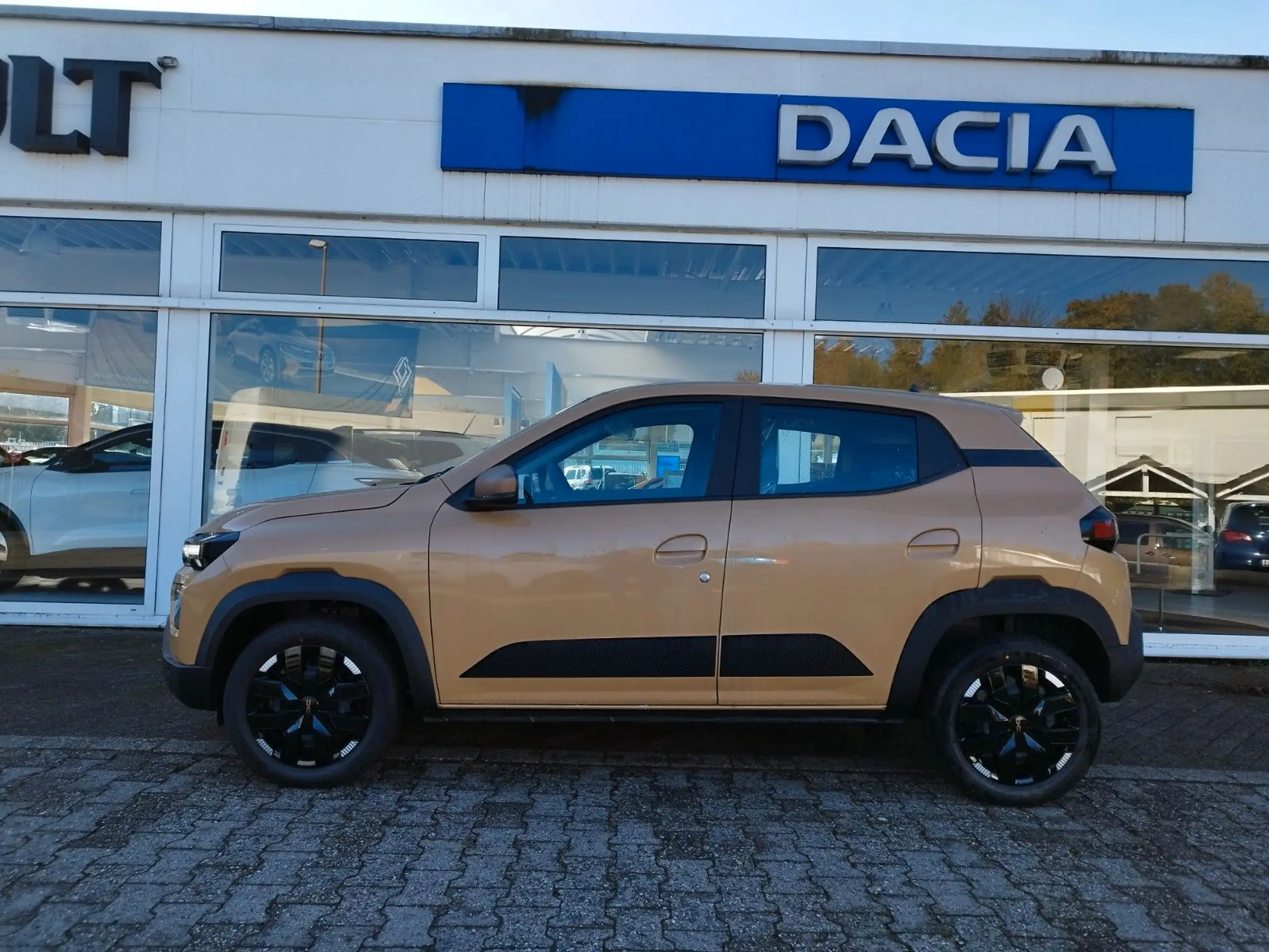 Dacia - Spring