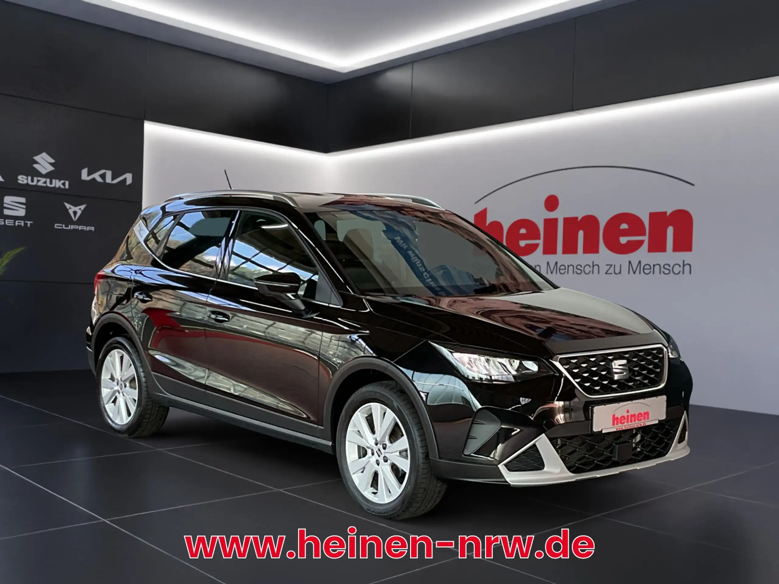 SEAT - Arona