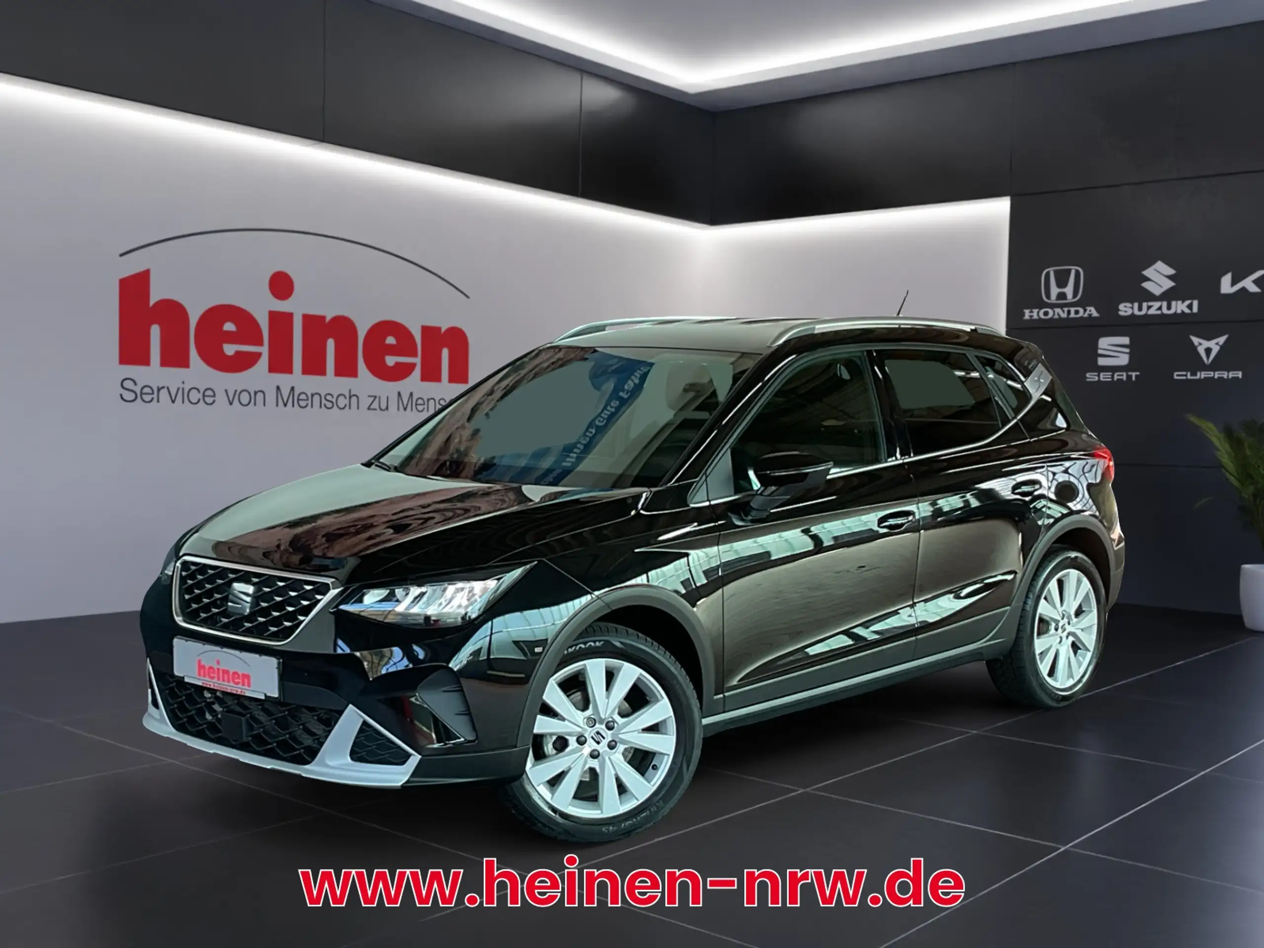 SEAT Arona 2024