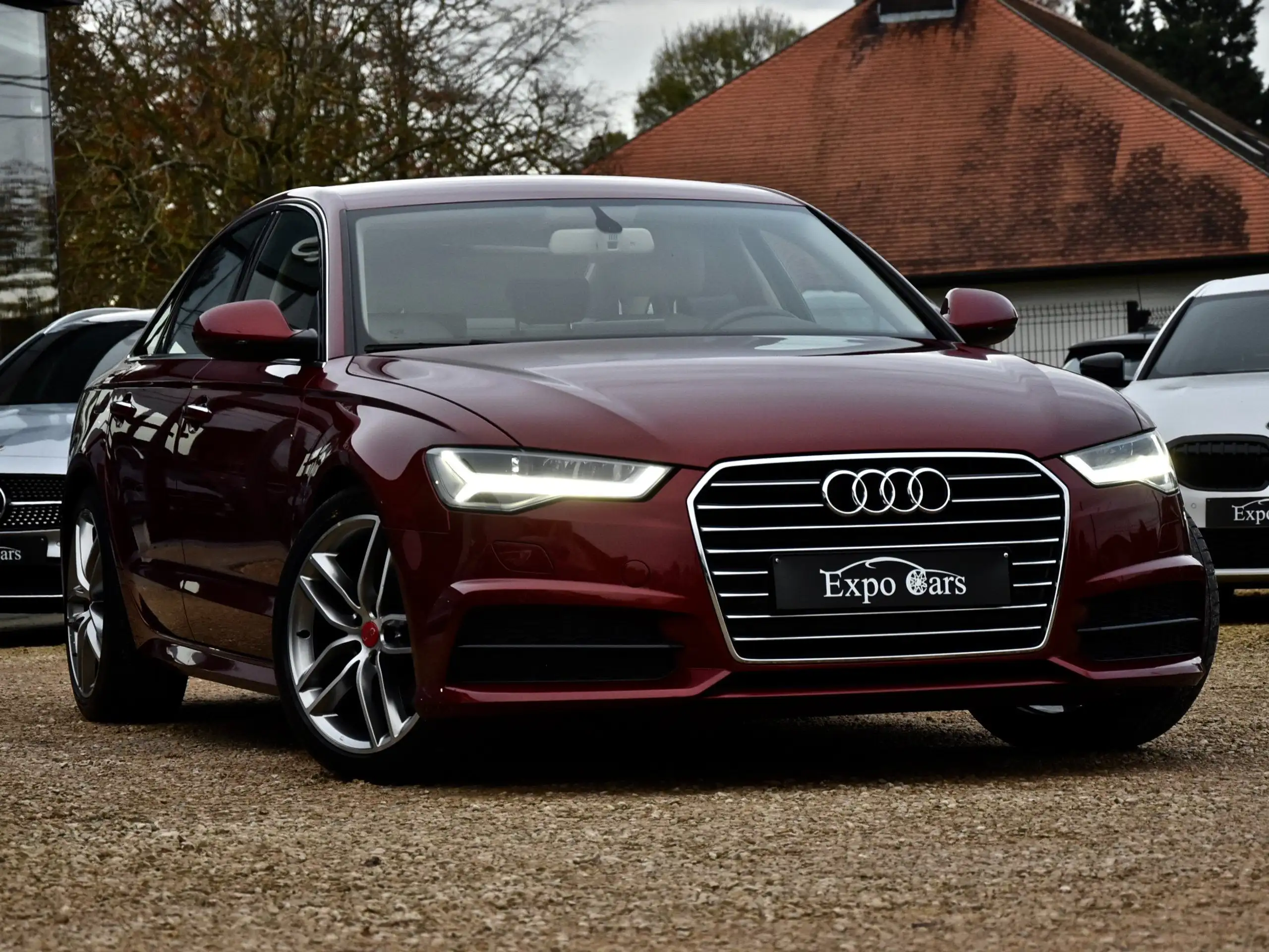 Audi - A6