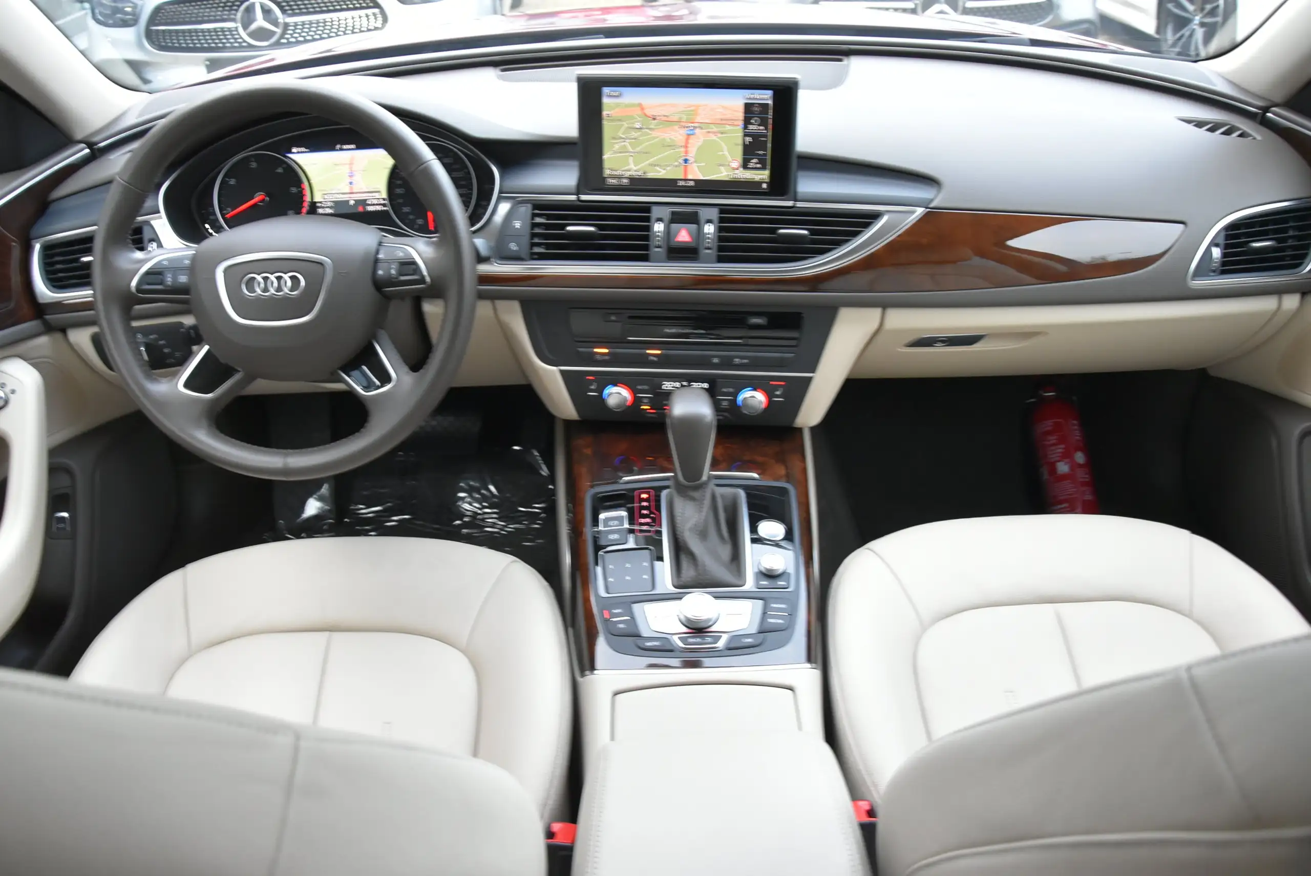 Audi - A6