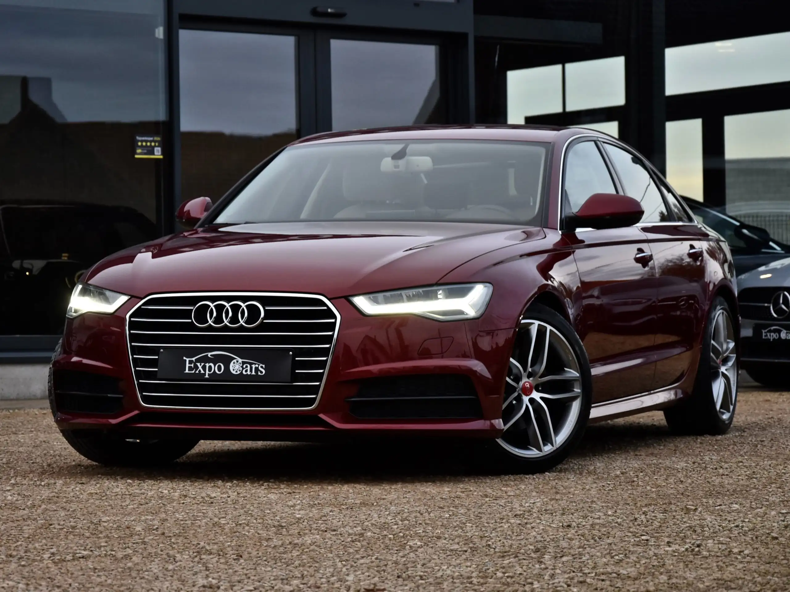 Audi A6 2018