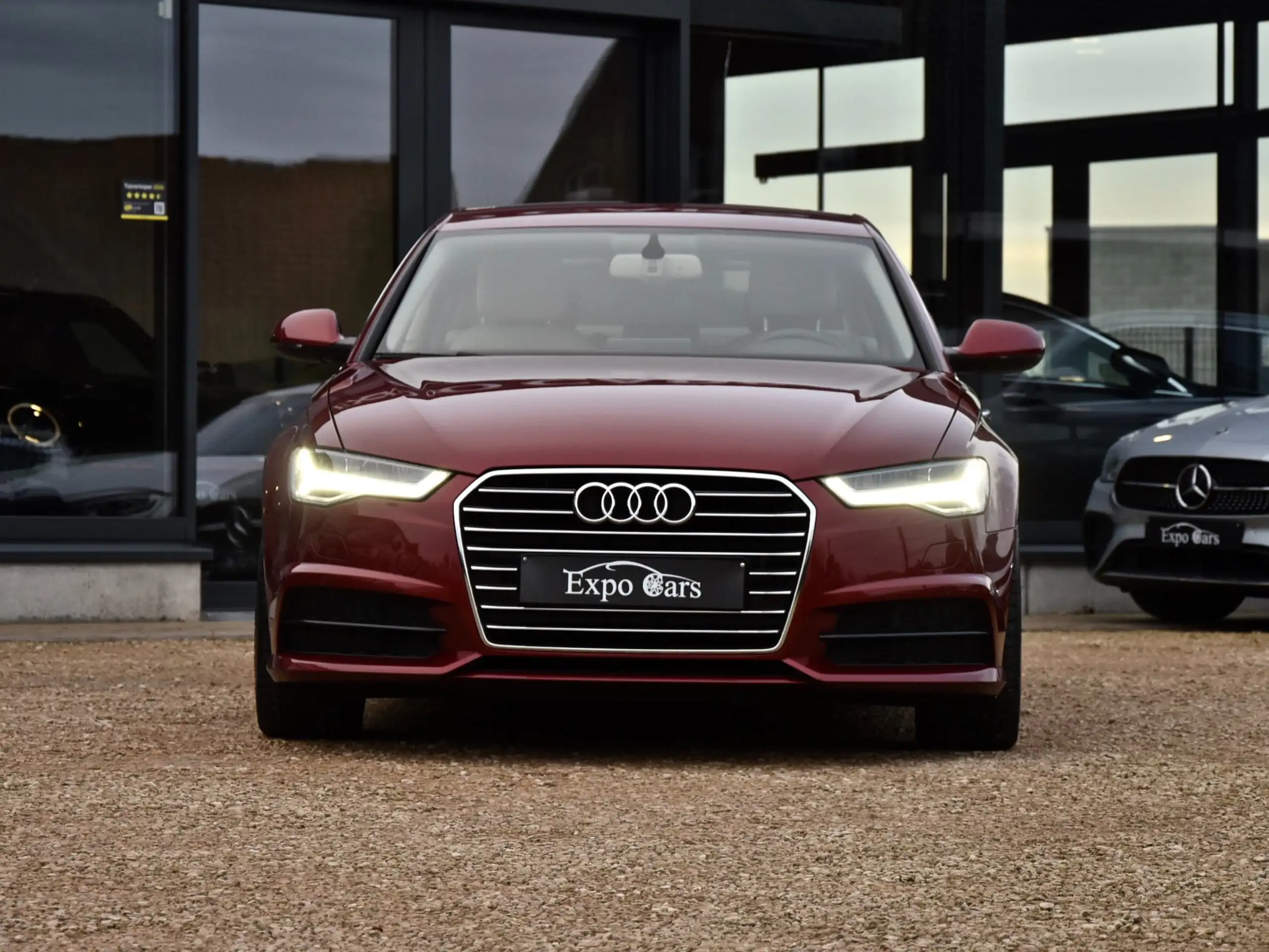 Audi - A6