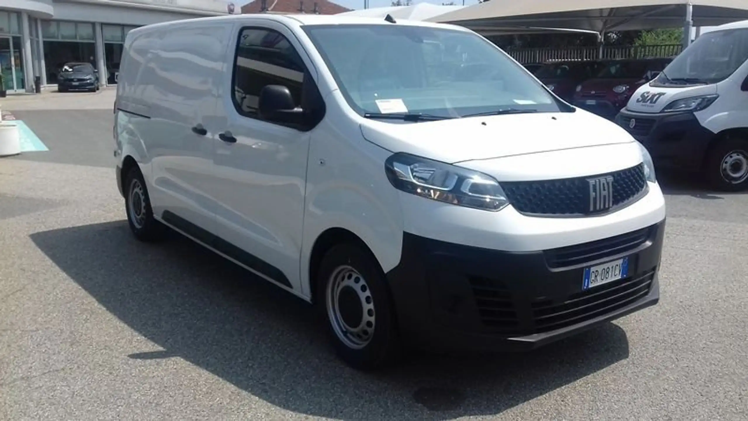 Fiat Scudo 2023