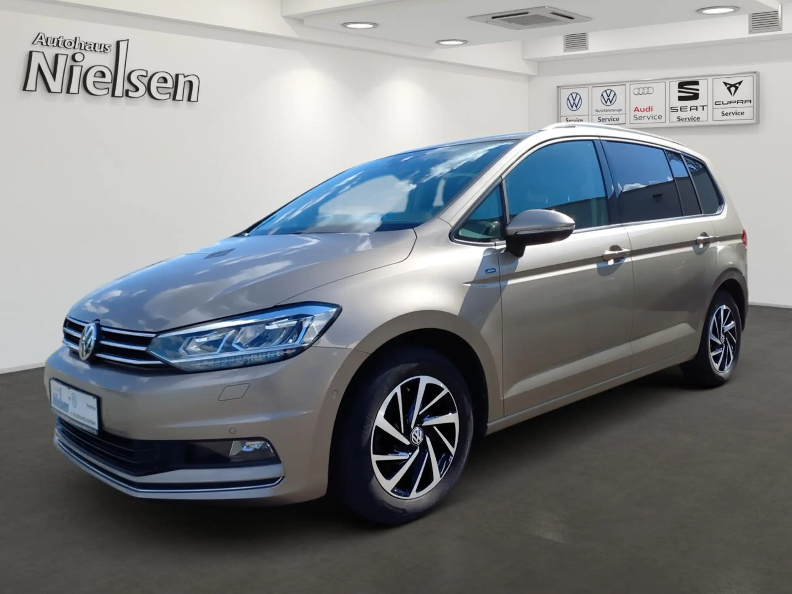 Volkswagen Touran 2019