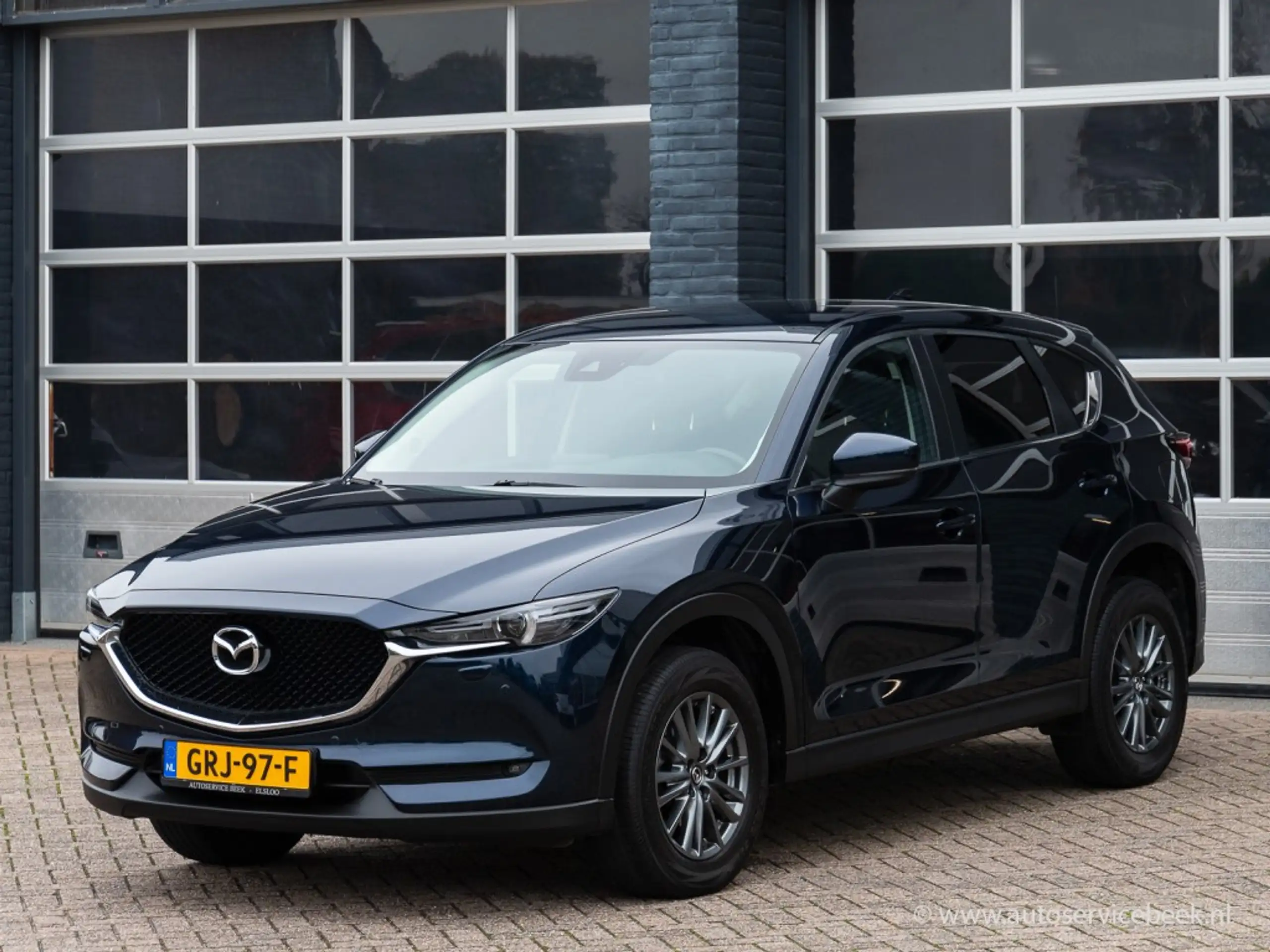 Mazda CX-5 2017