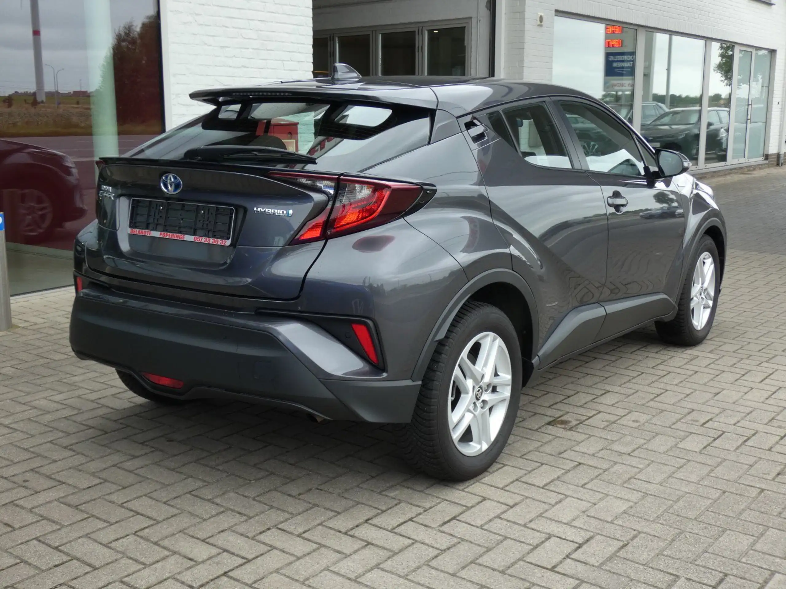 Toyota - C-HR