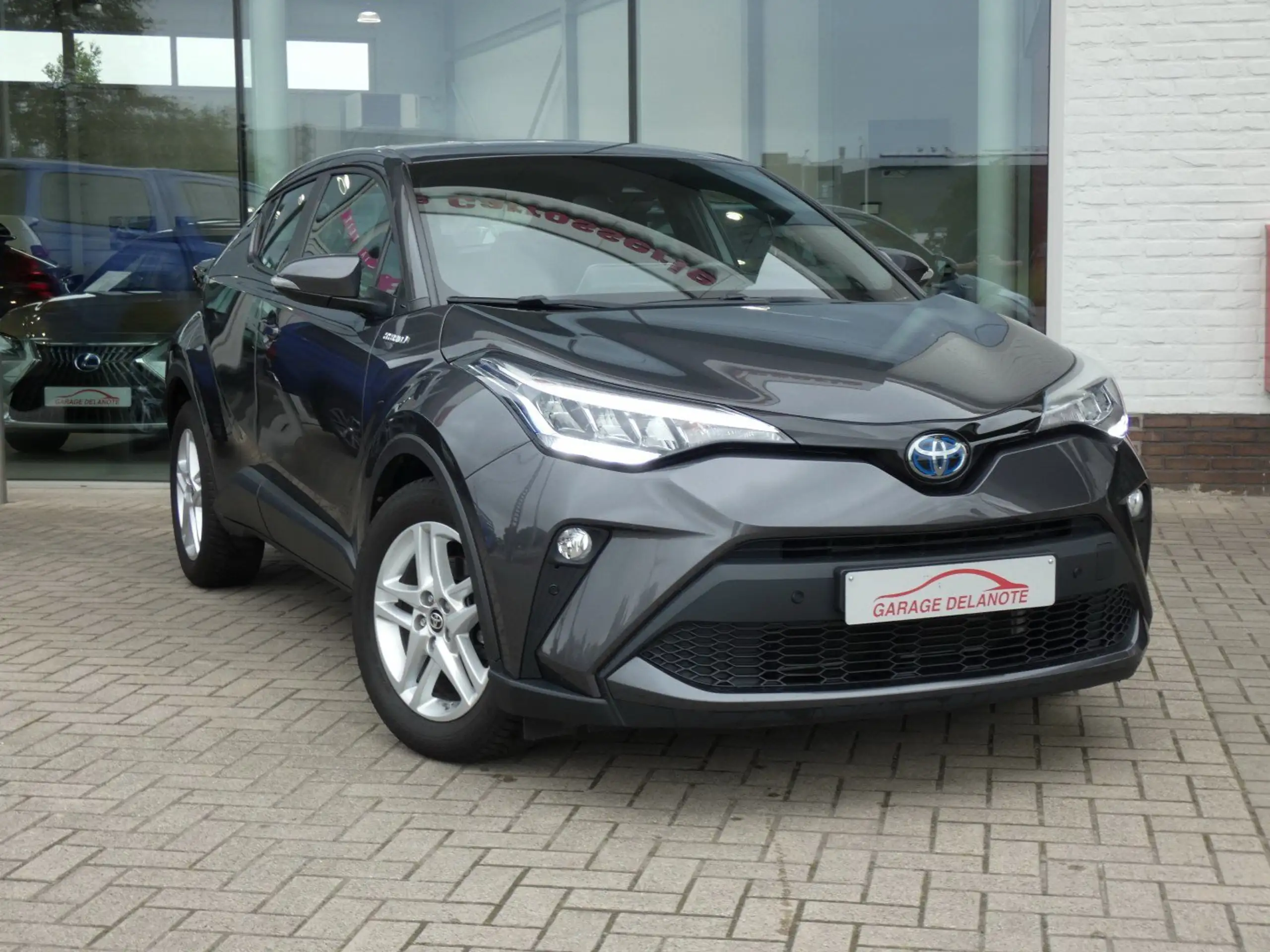 Toyota - C-HR