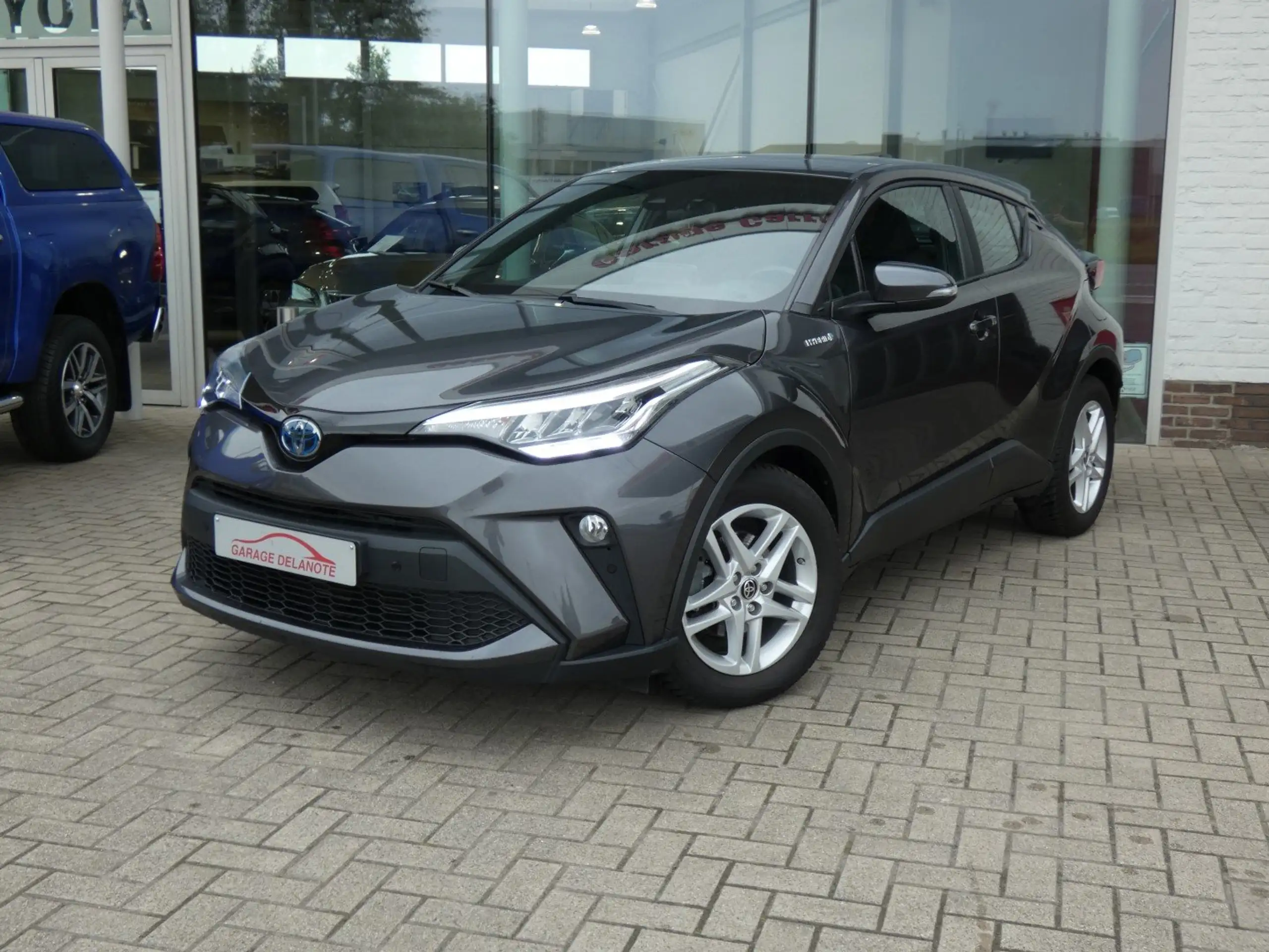 Toyota - C-HR