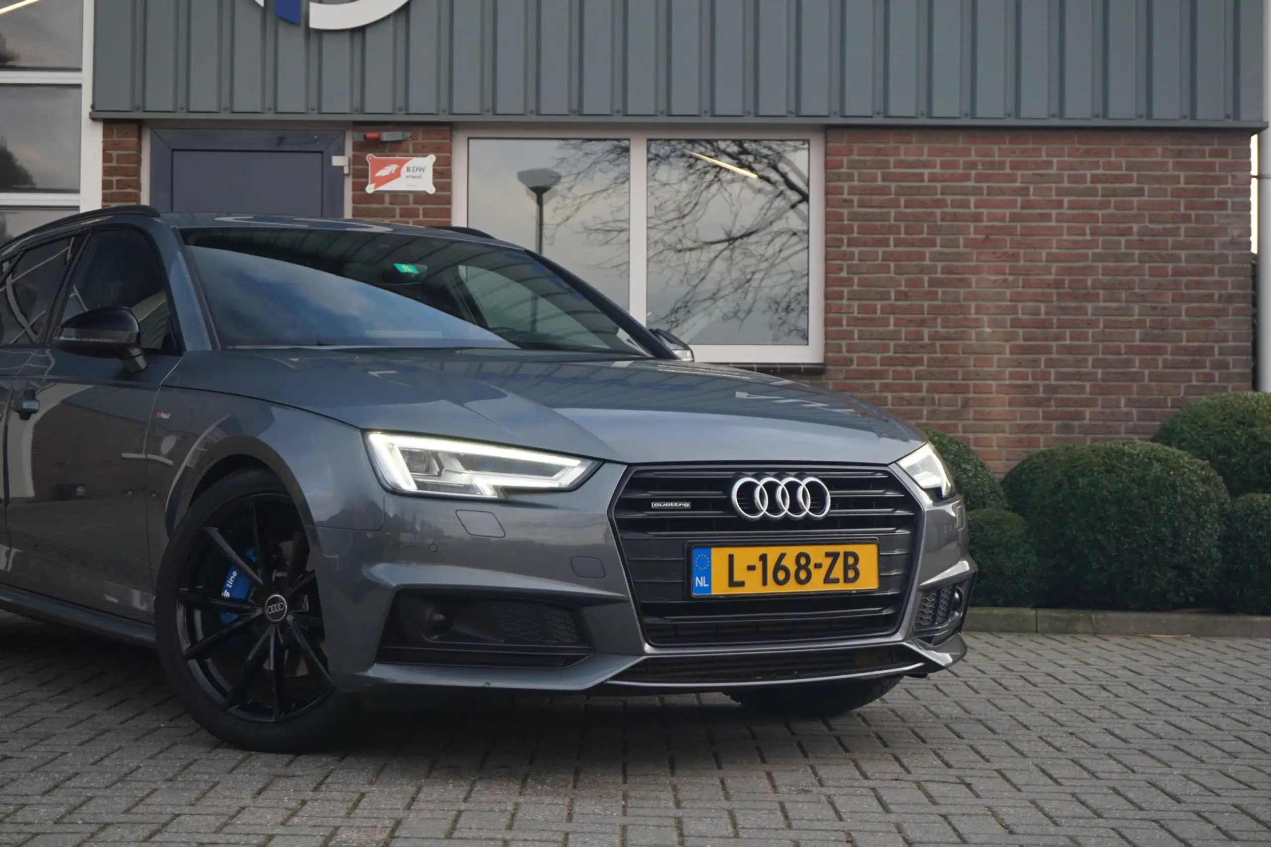 Audi - A4