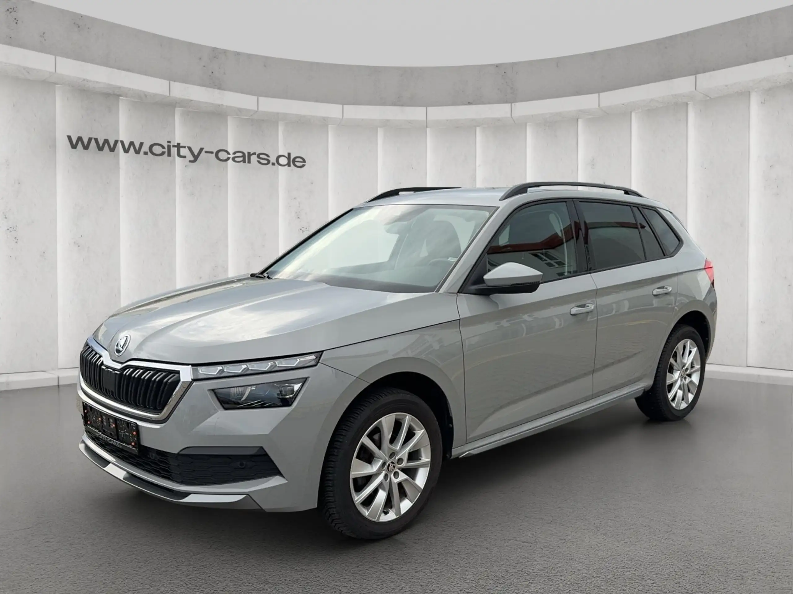 Skoda Kamiq 2021