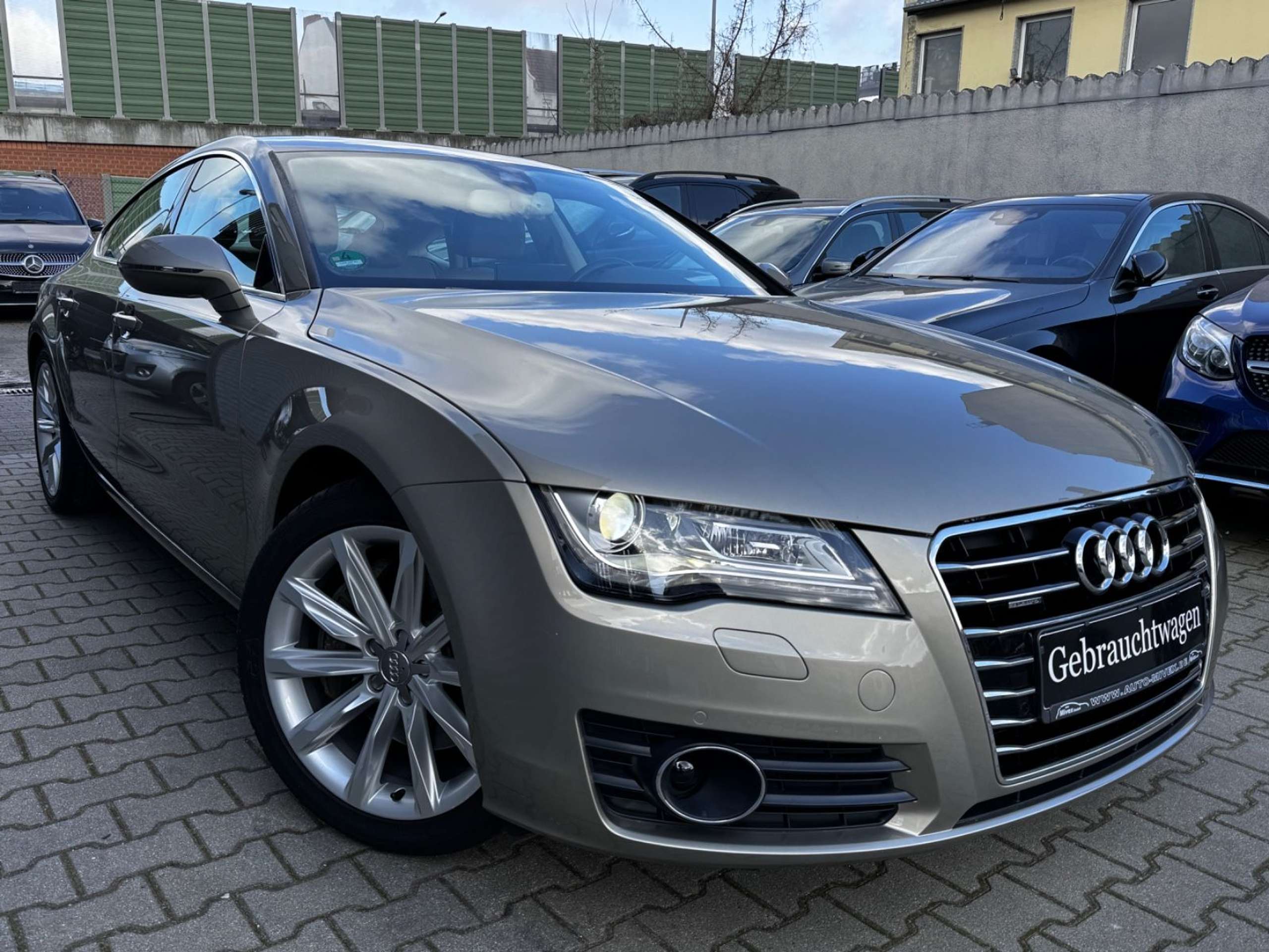 Audi - A7