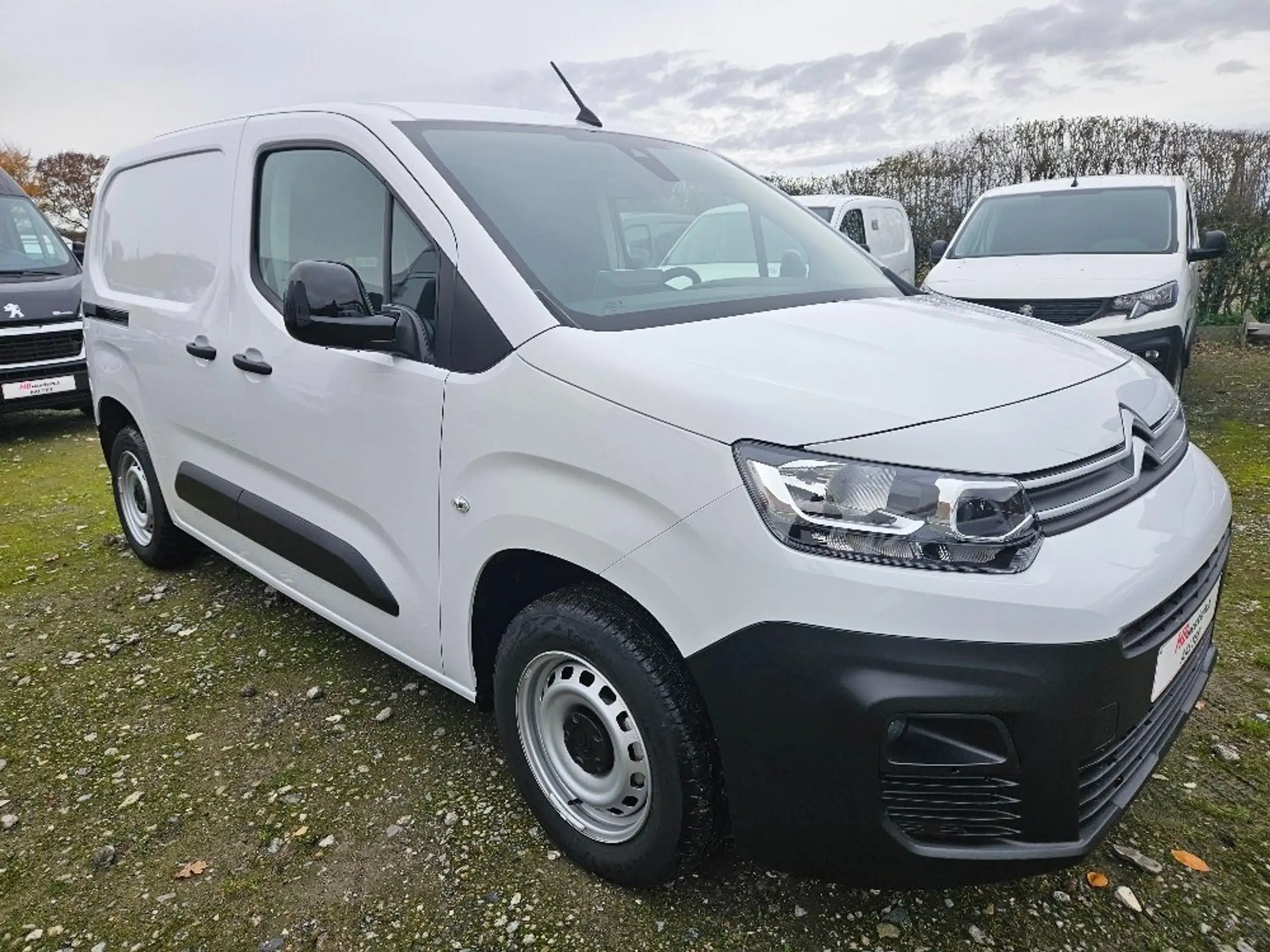 Citroen Berlingo 2020