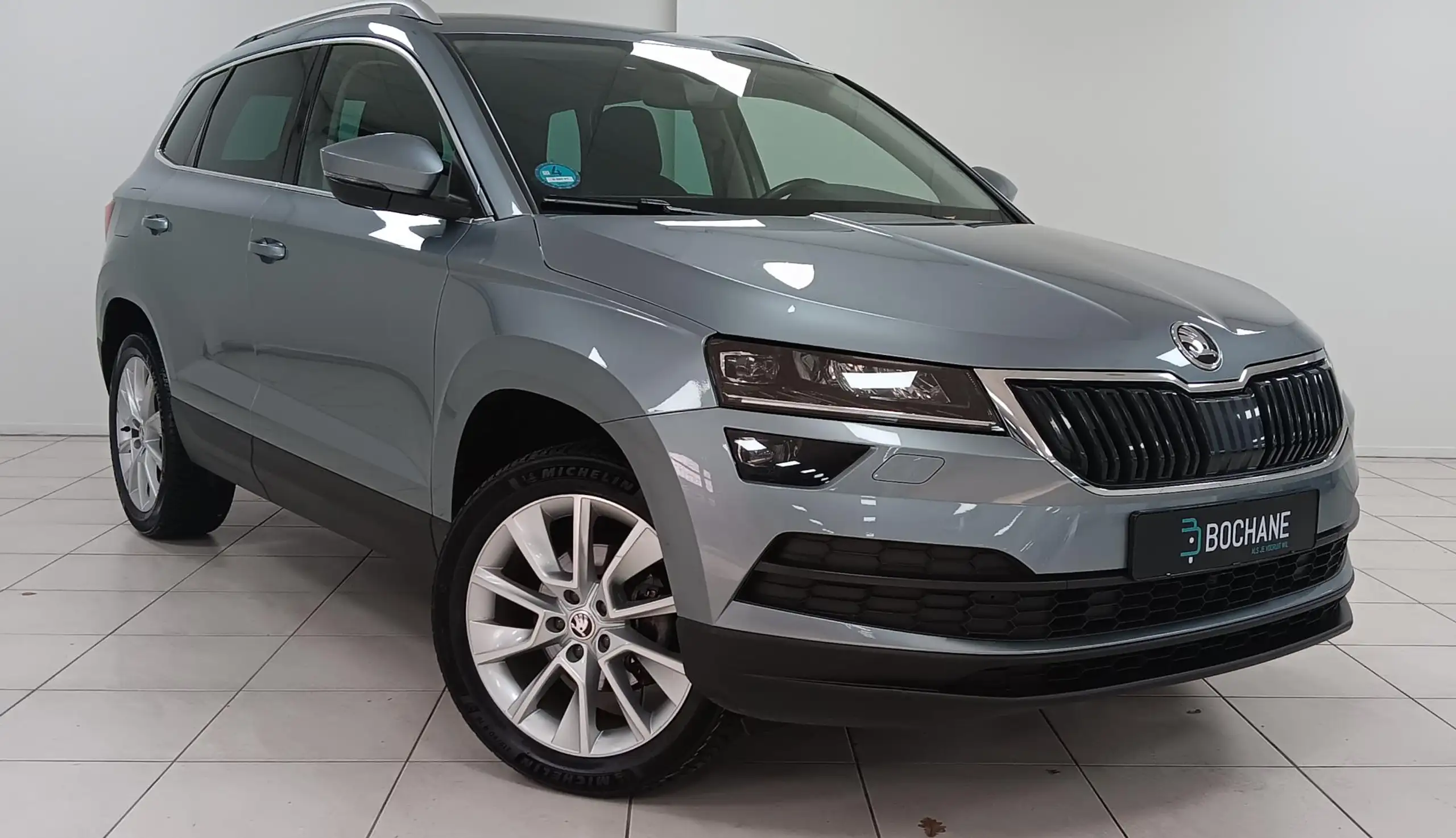 Skoda - Karoq