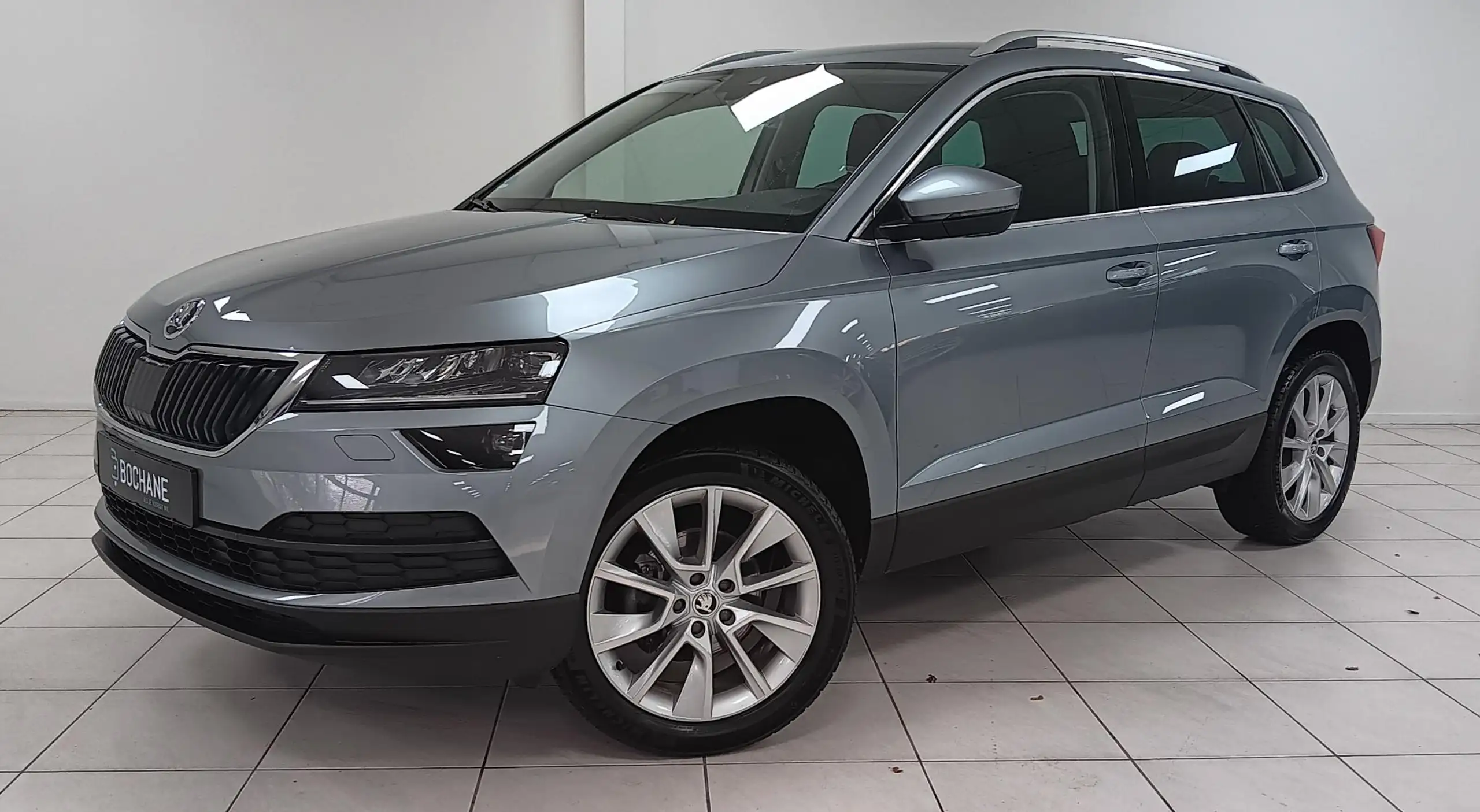 Skoda - Karoq