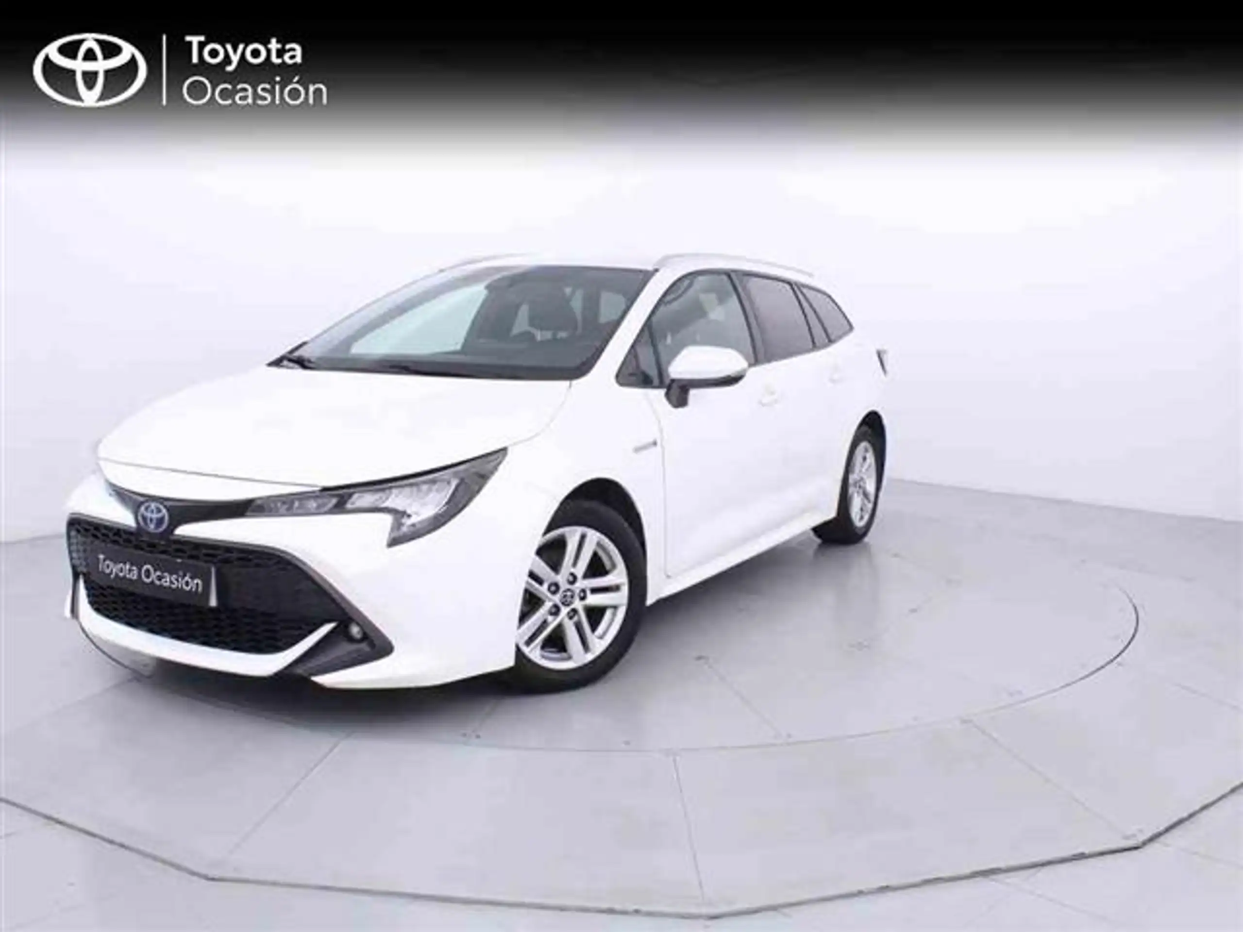 Toyota Corolla 2019