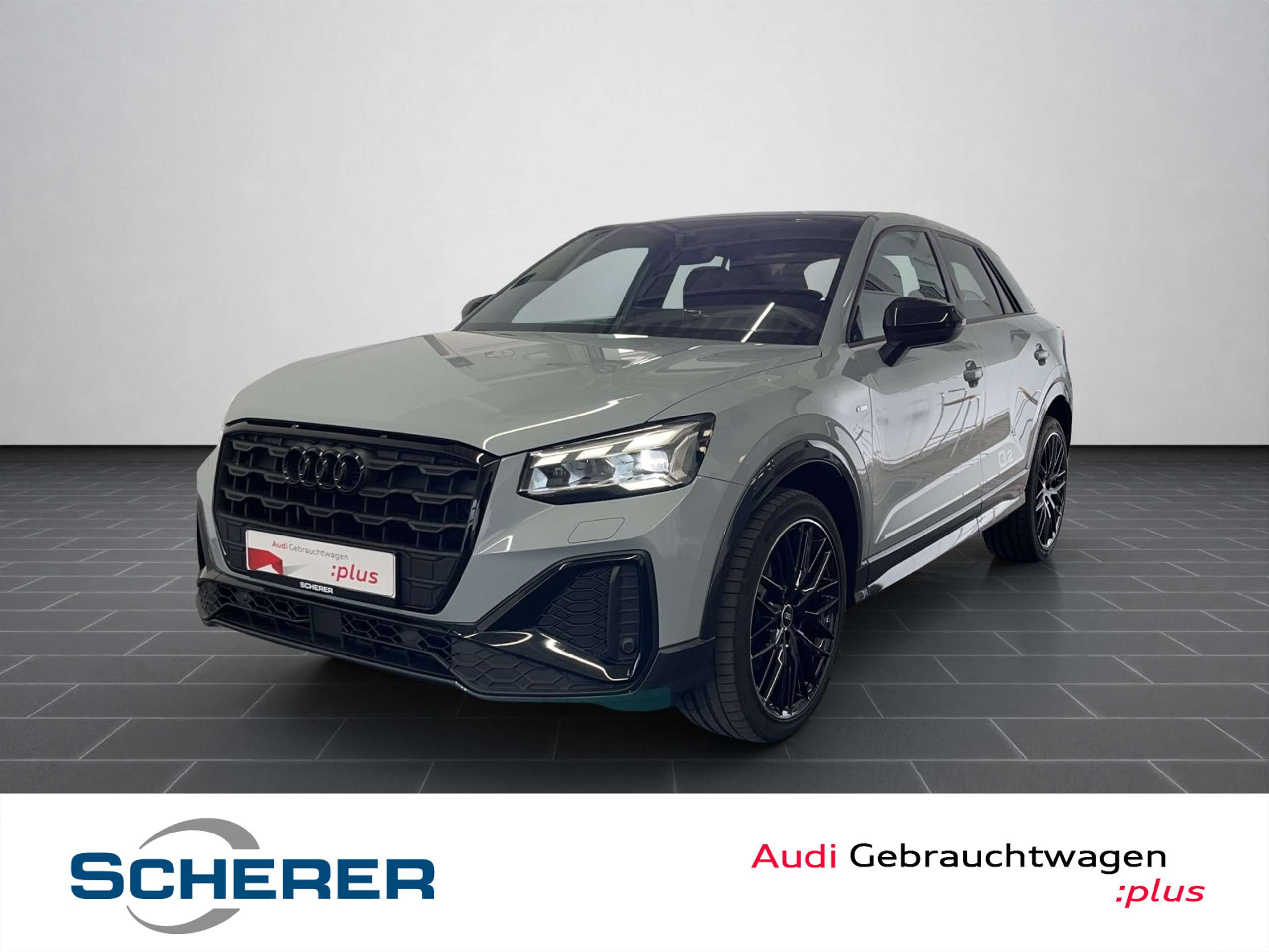 Audi - Q2