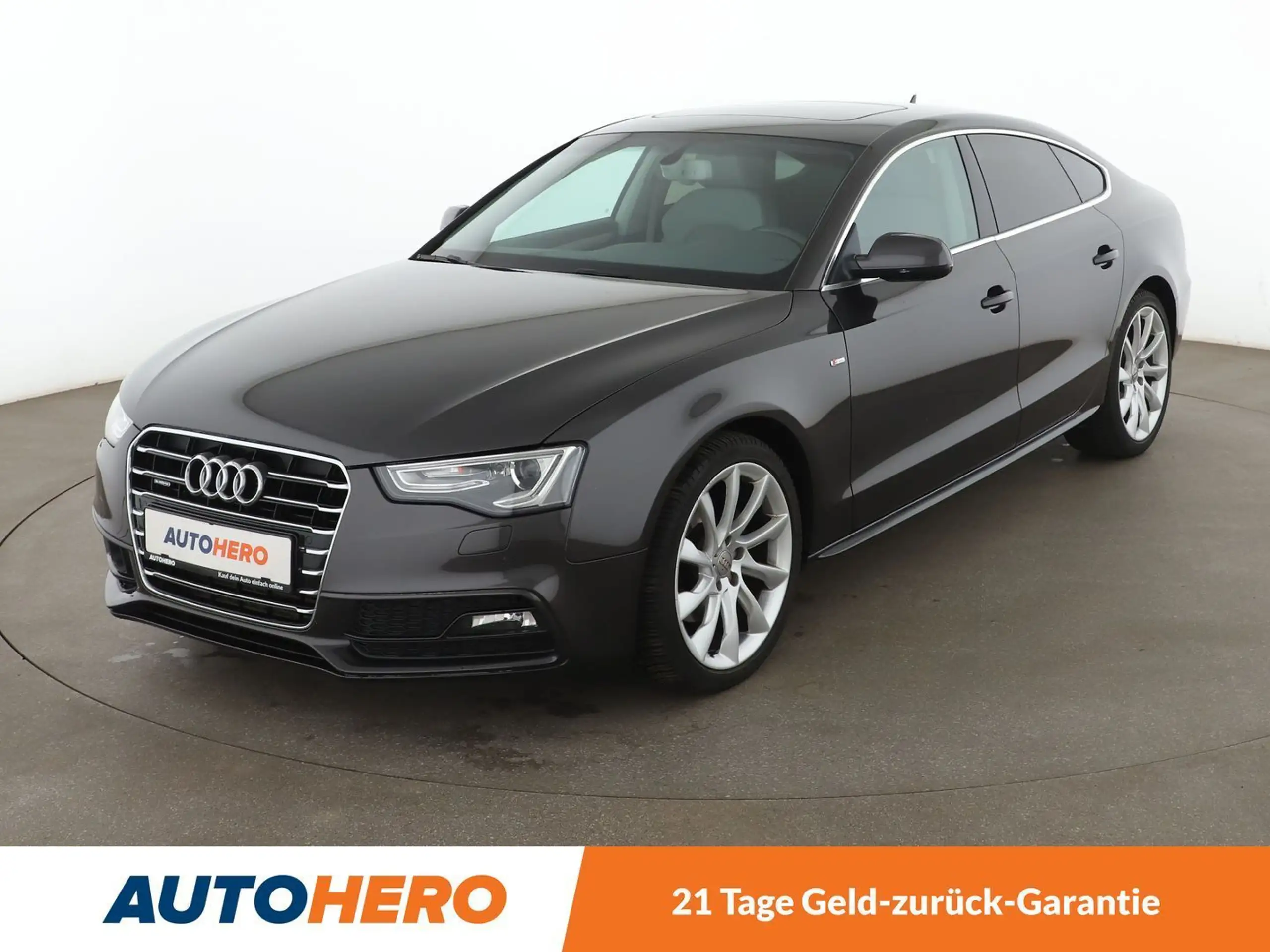 Audi A5 2016