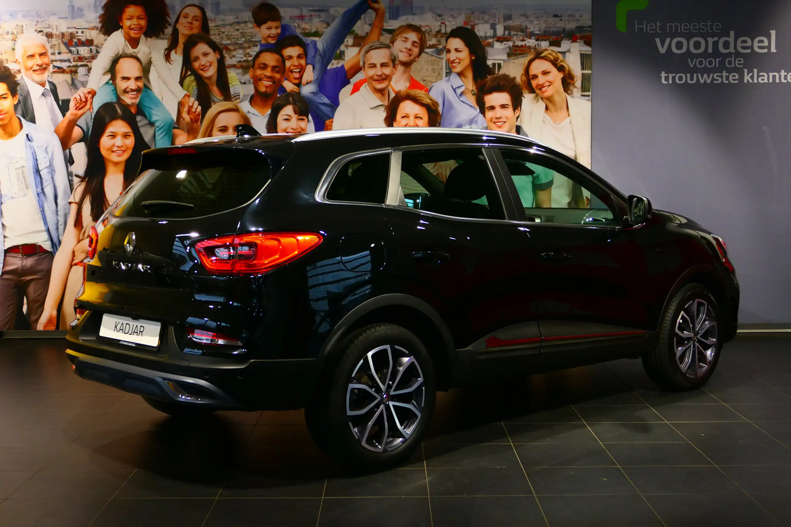 Renault - Kadjar