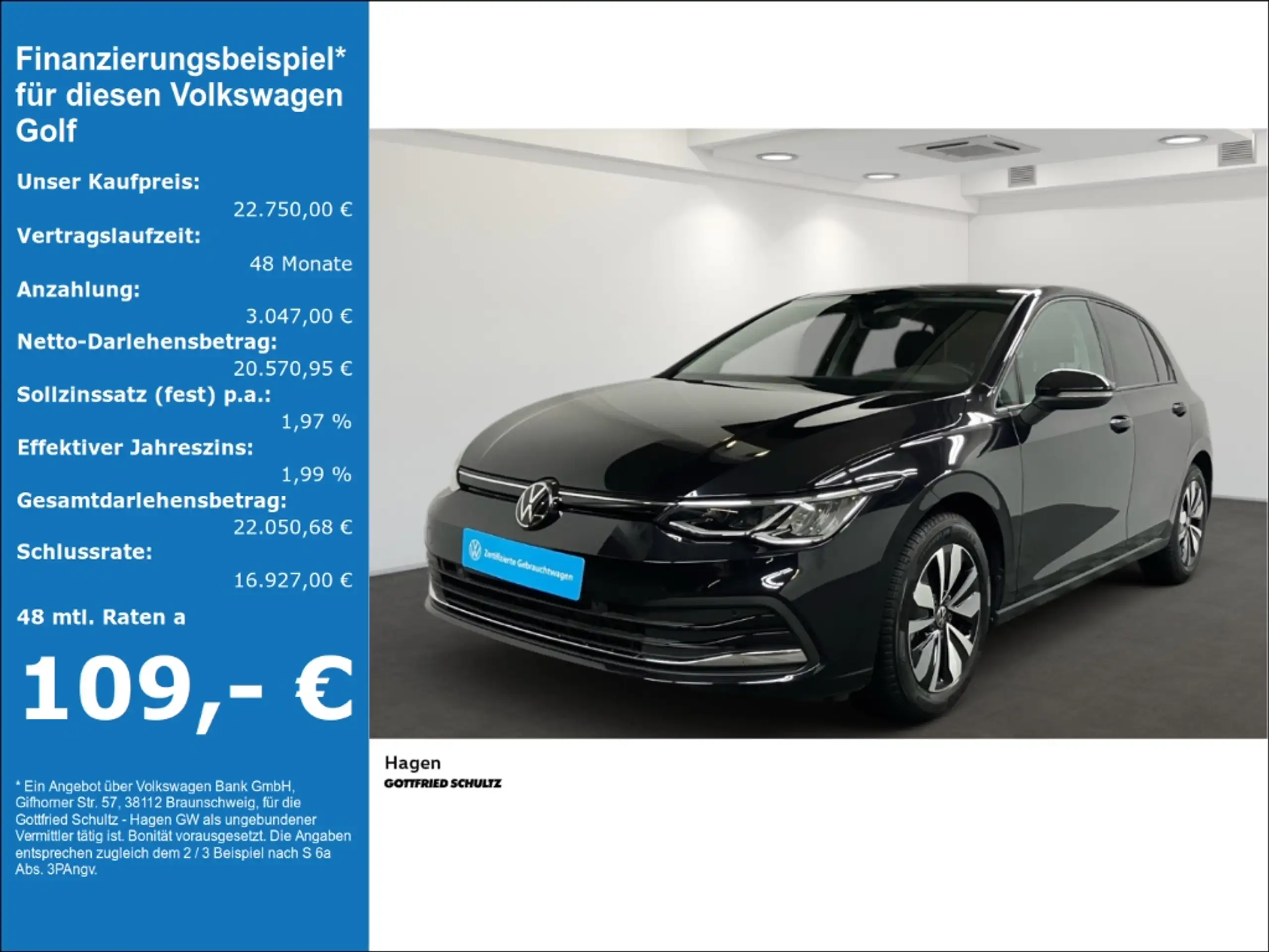 Volkswagen - Golf