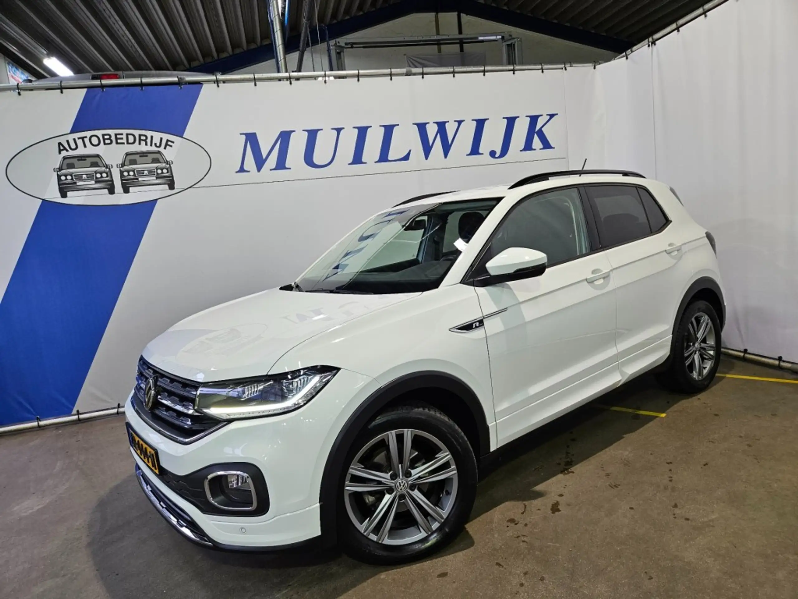 Volkswagen T-Cross 2019