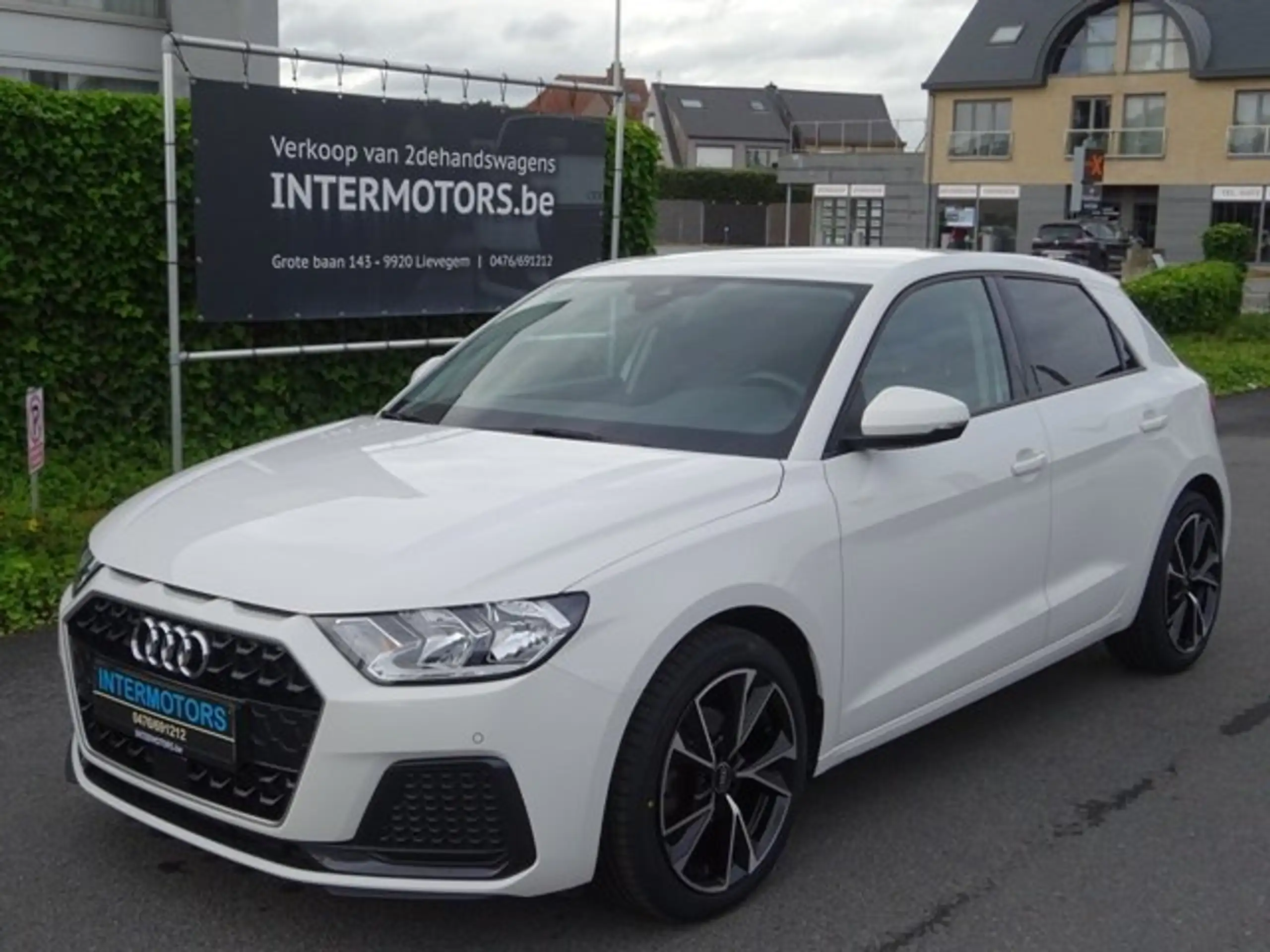 Audi A1 2021