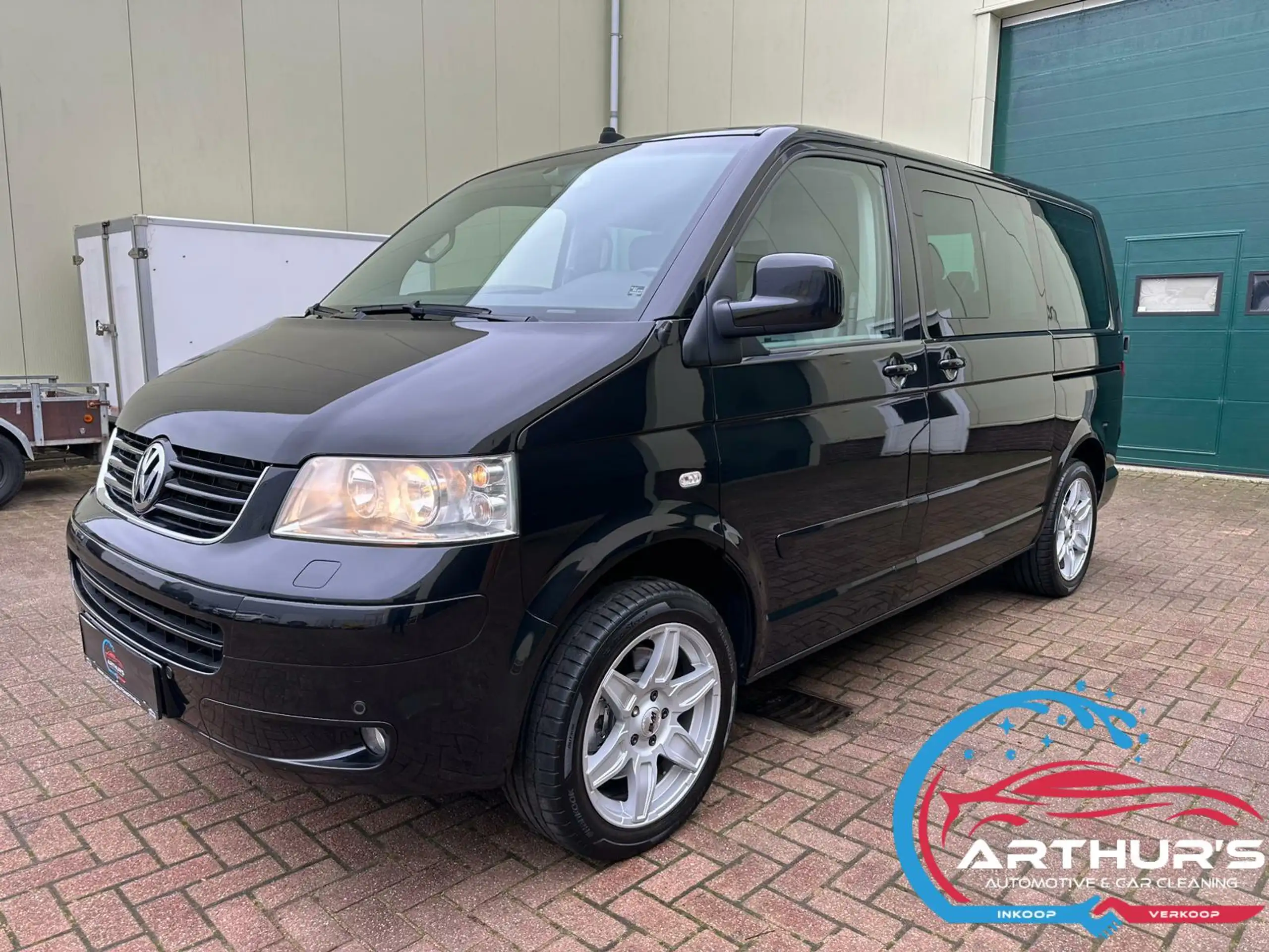 Volkswagen T5 Transporter 2006