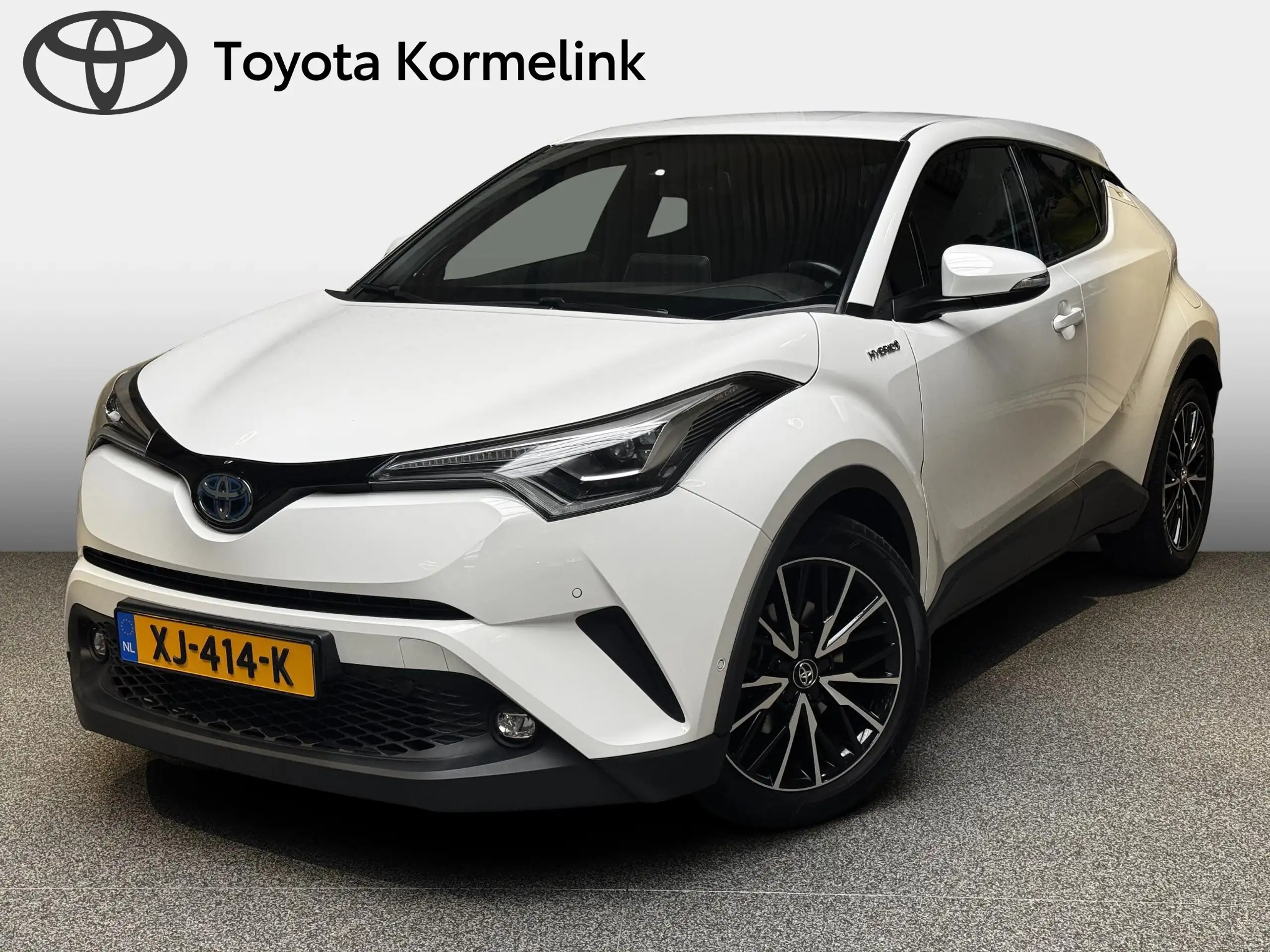 Toyota - C-HR