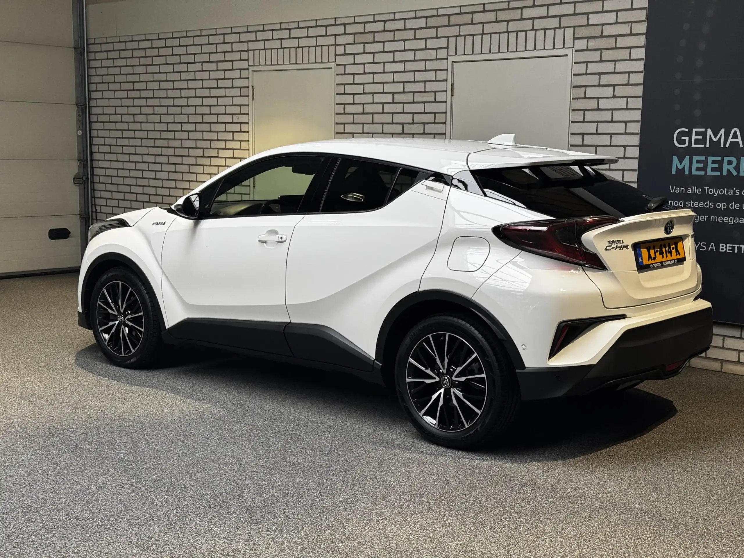 Toyota - C-HR