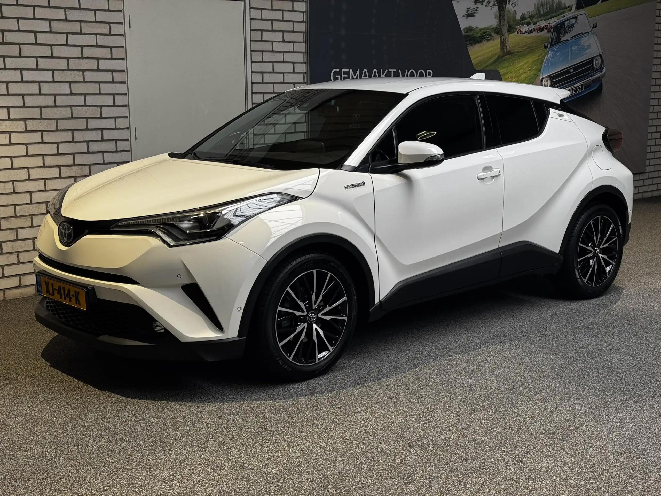 Toyota - C-HR