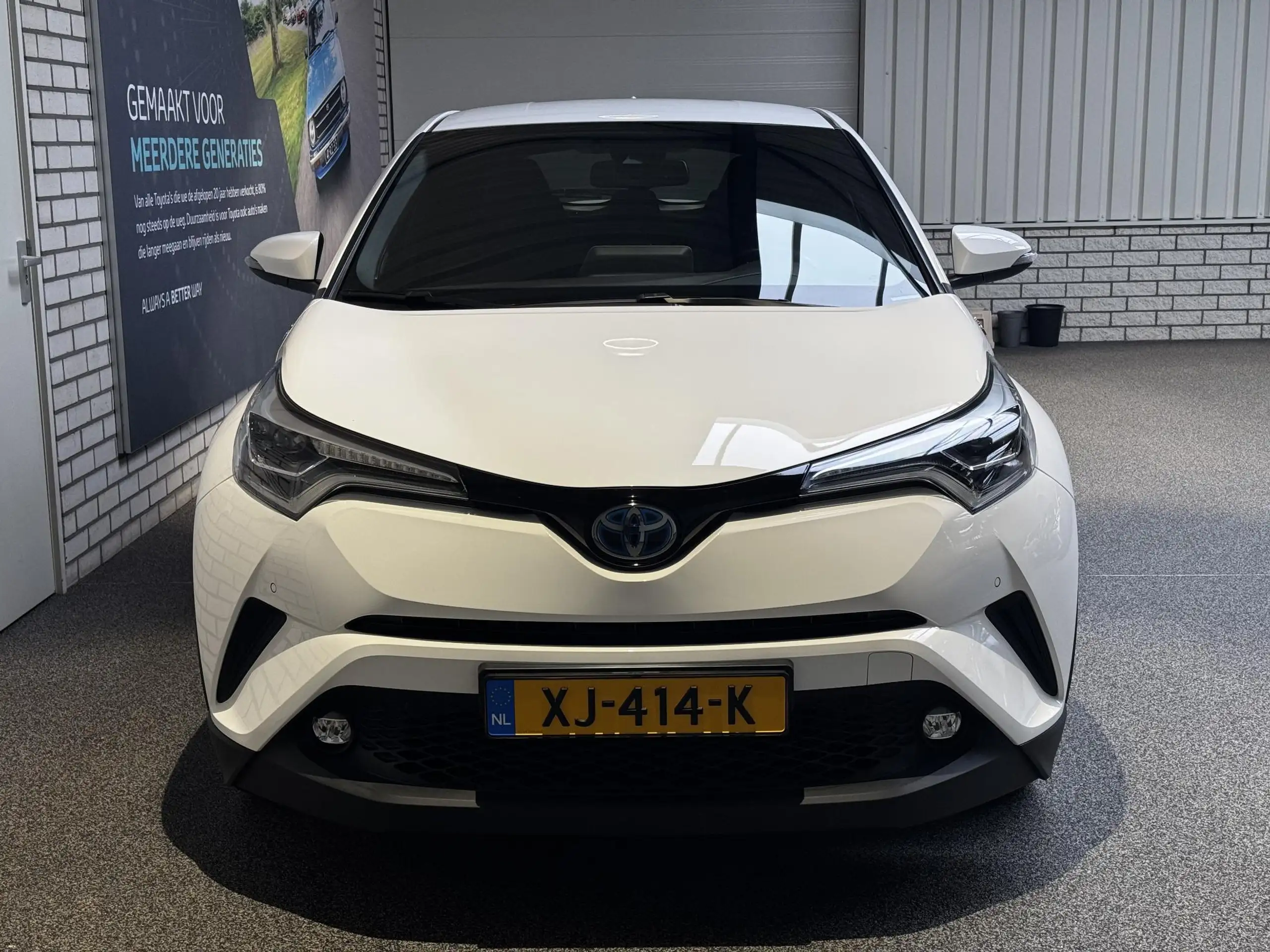 Toyota - C-HR