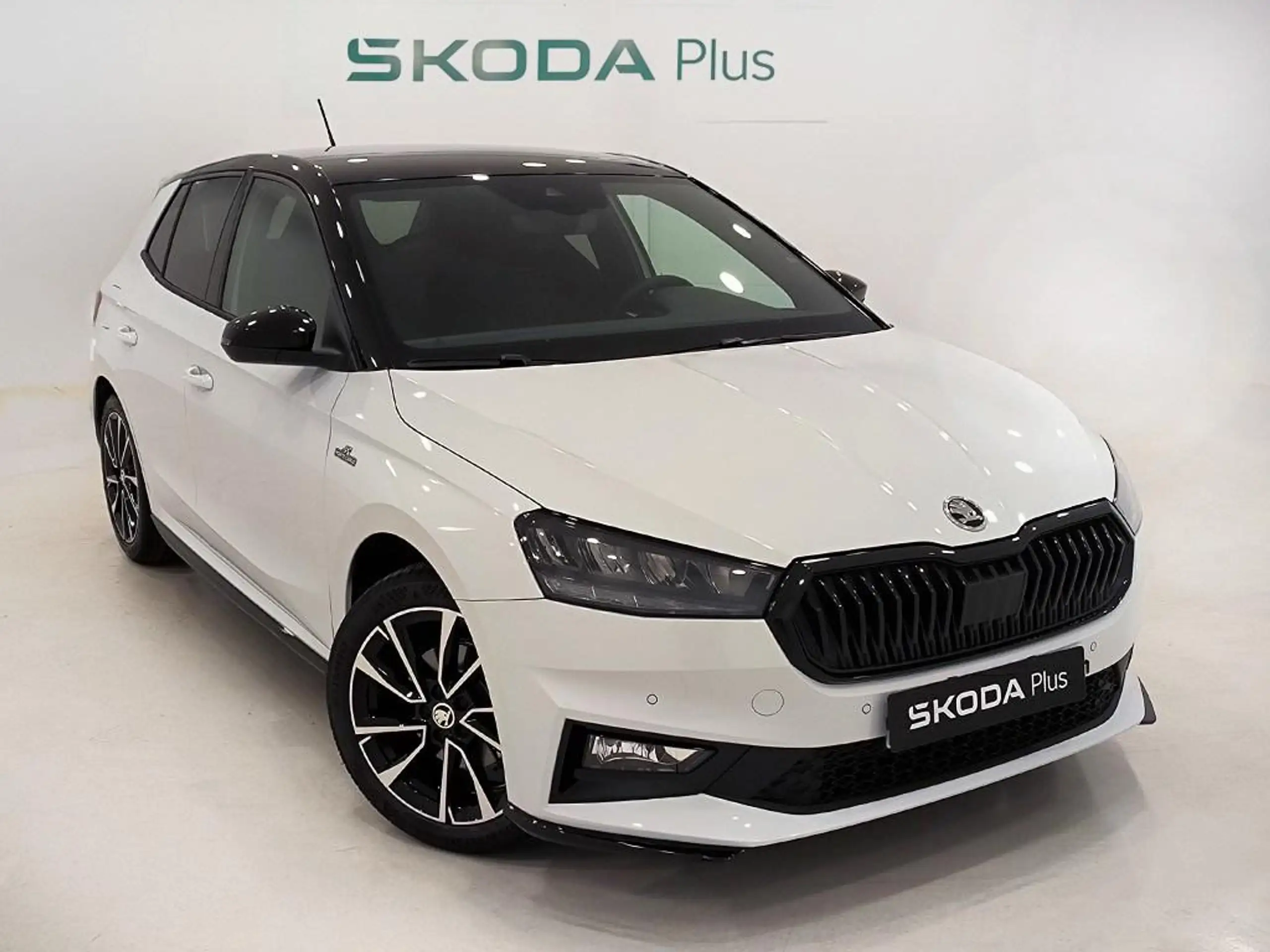 Skoda Fabia 2024