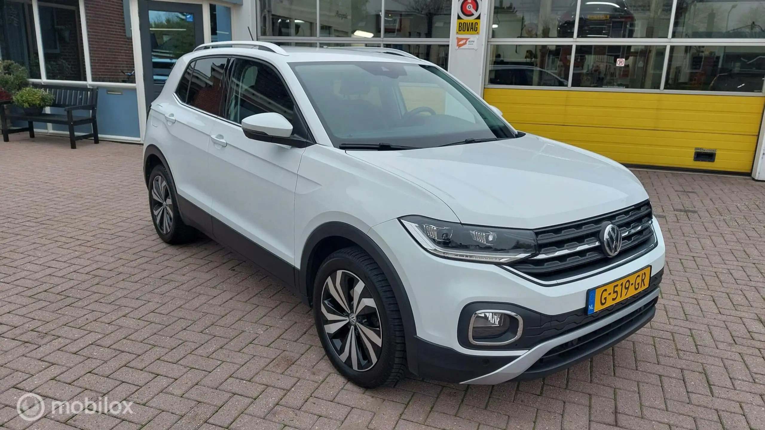 Volkswagen T-Cross 2019