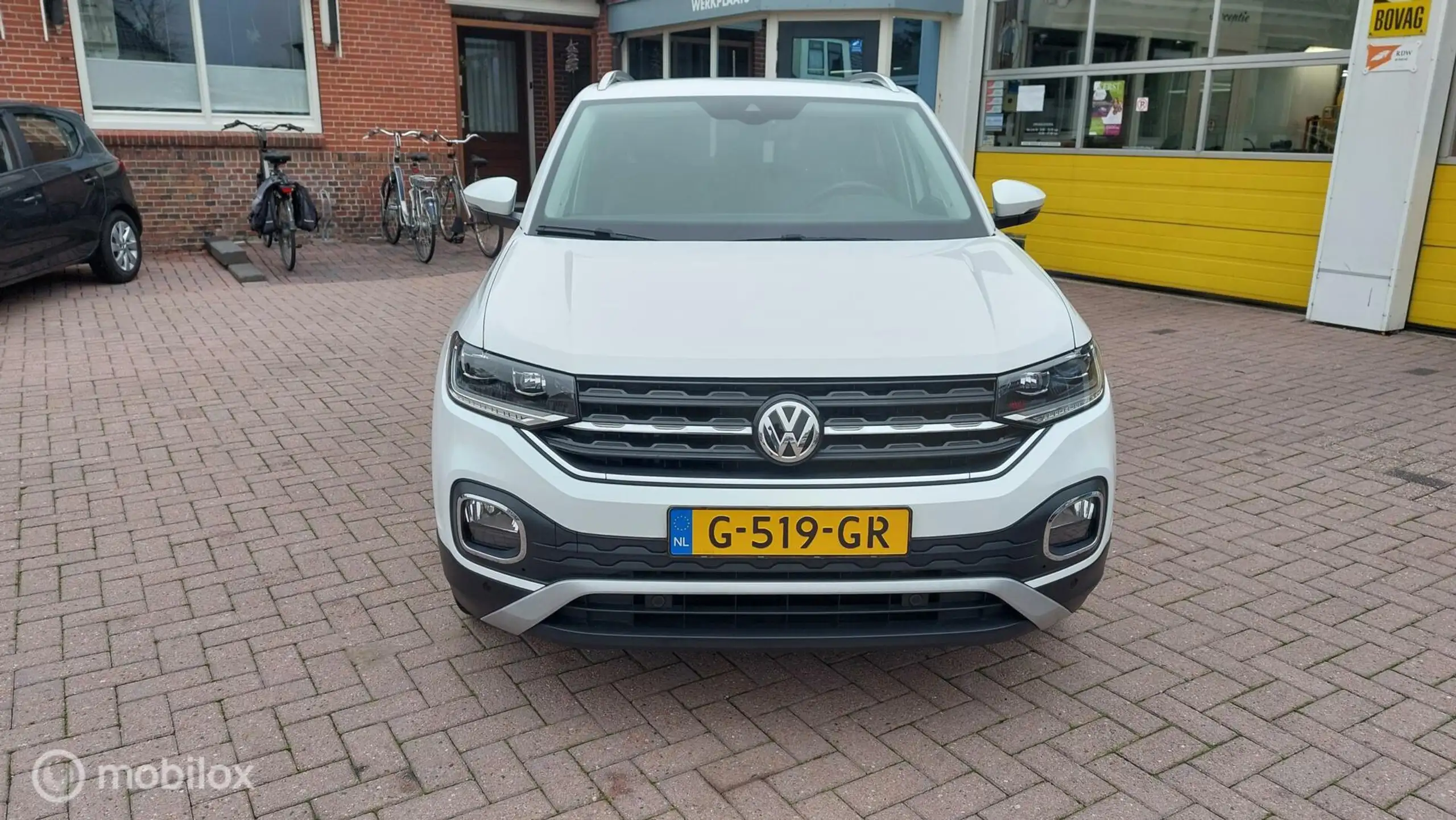 Volkswagen - T-Cross