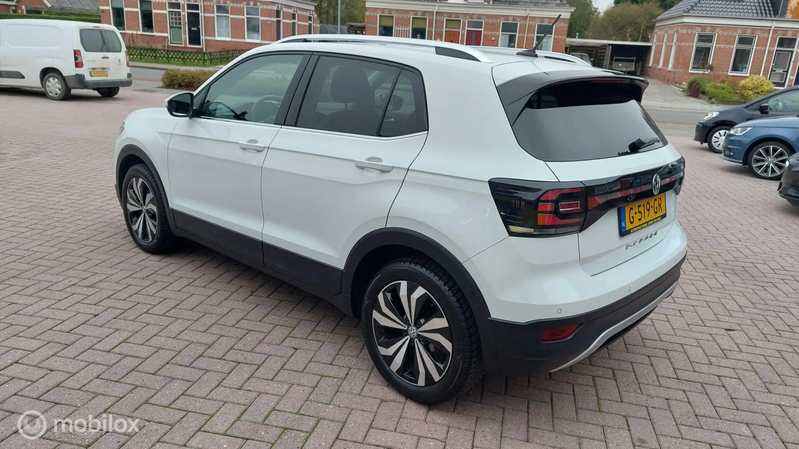 Volkswagen - T-Cross