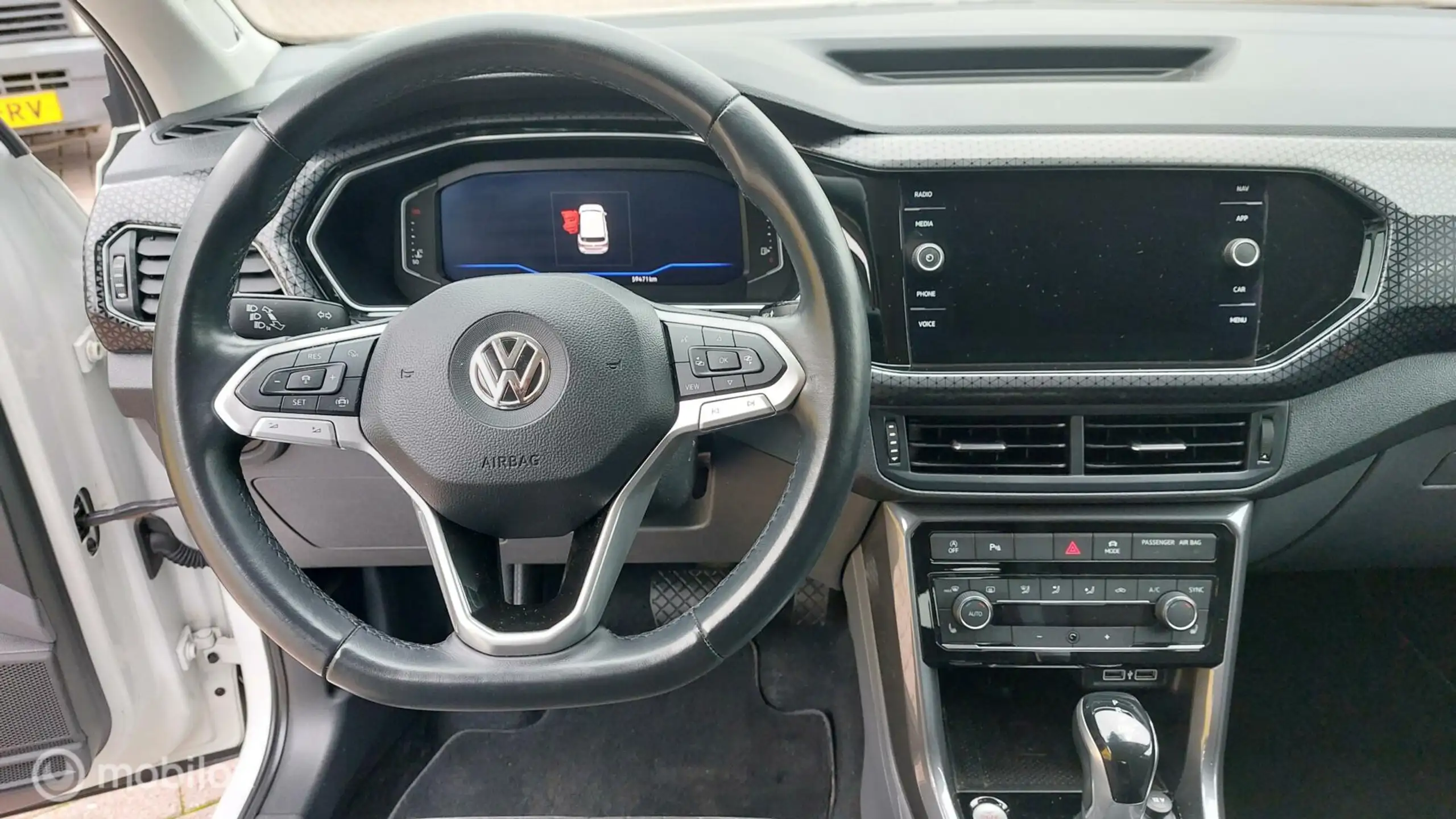 Volkswagen - T-Cross