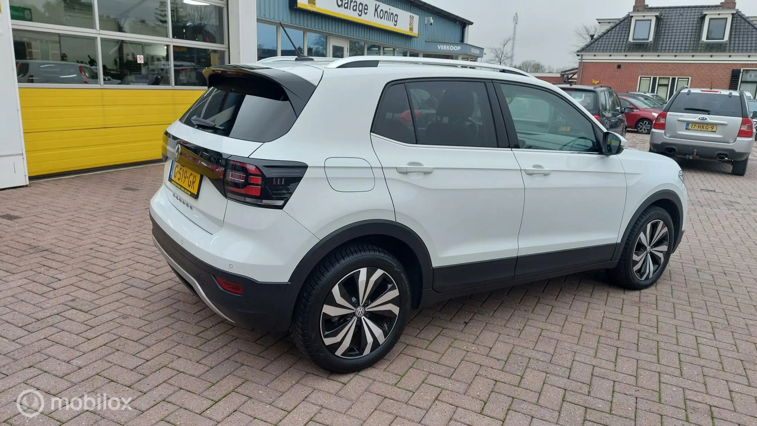 Volkswagen - T-Cross