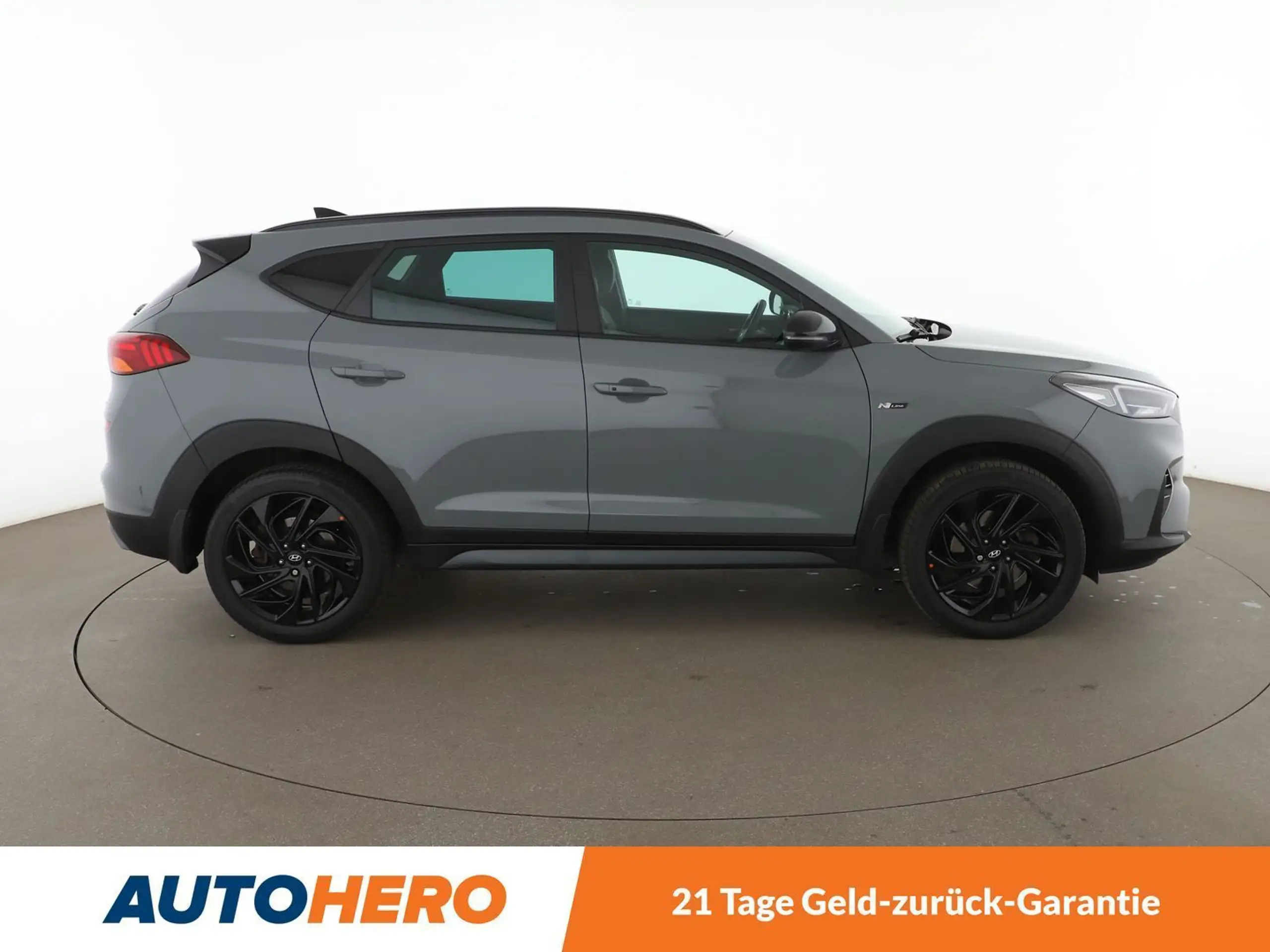 Hyundai - TUCSON