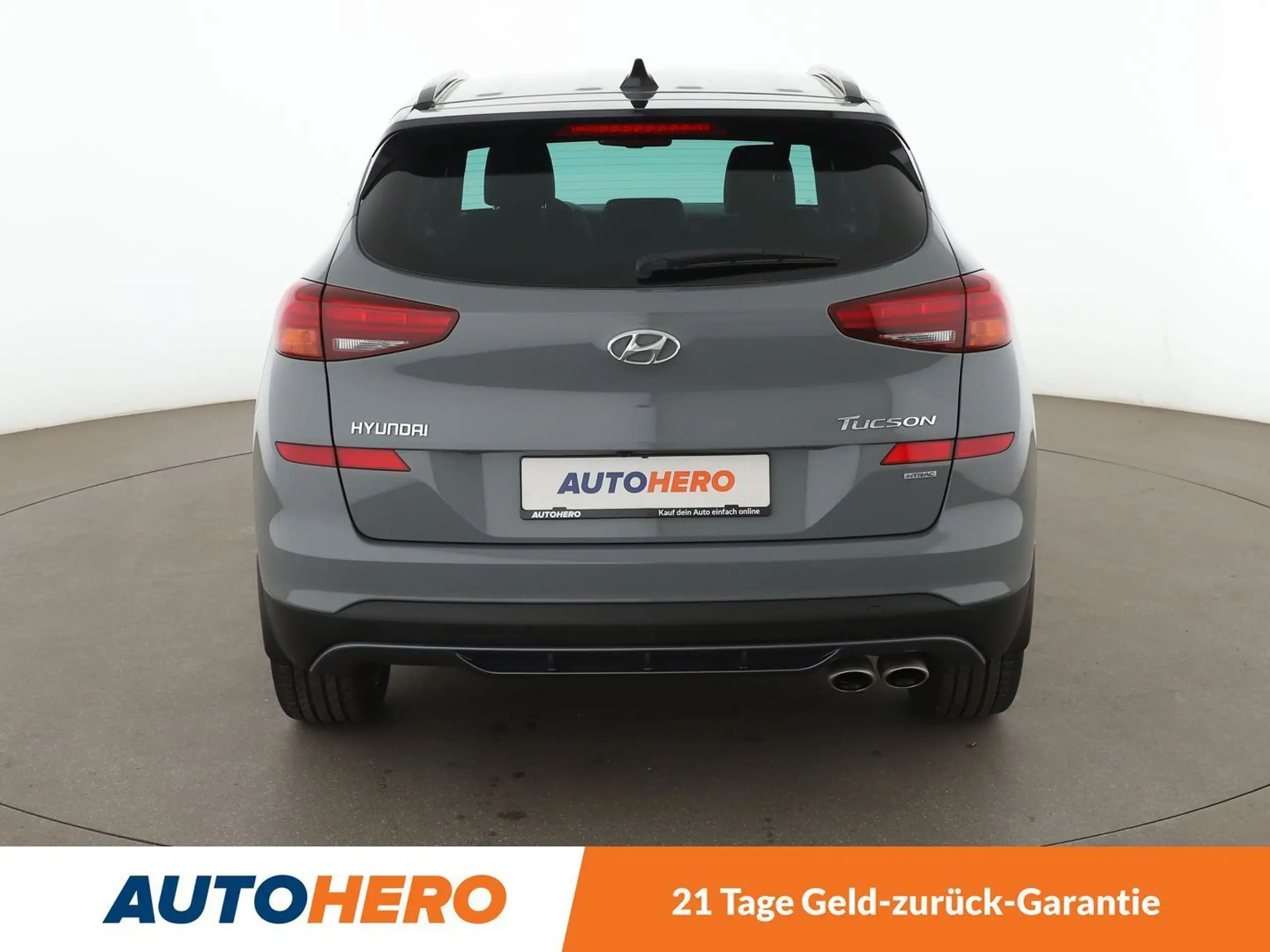 Hyundai - TUCSON