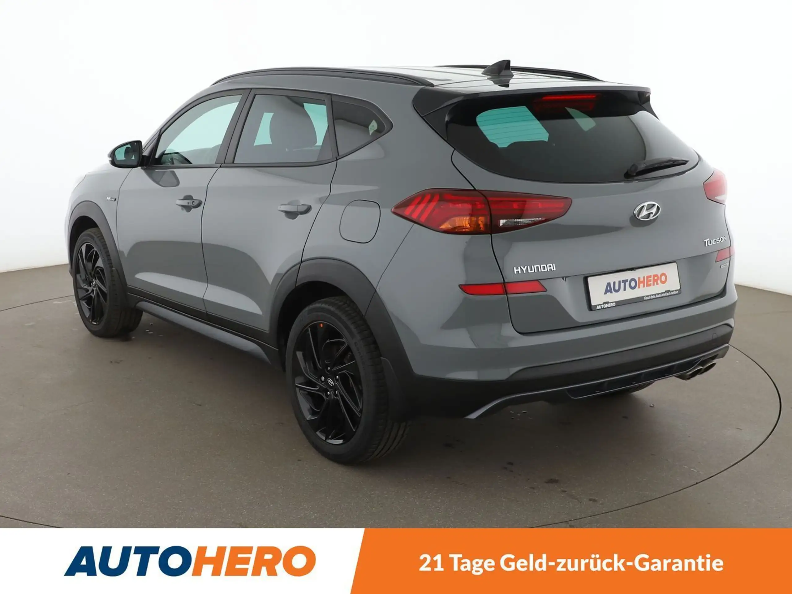 Hyundai - TUCSON