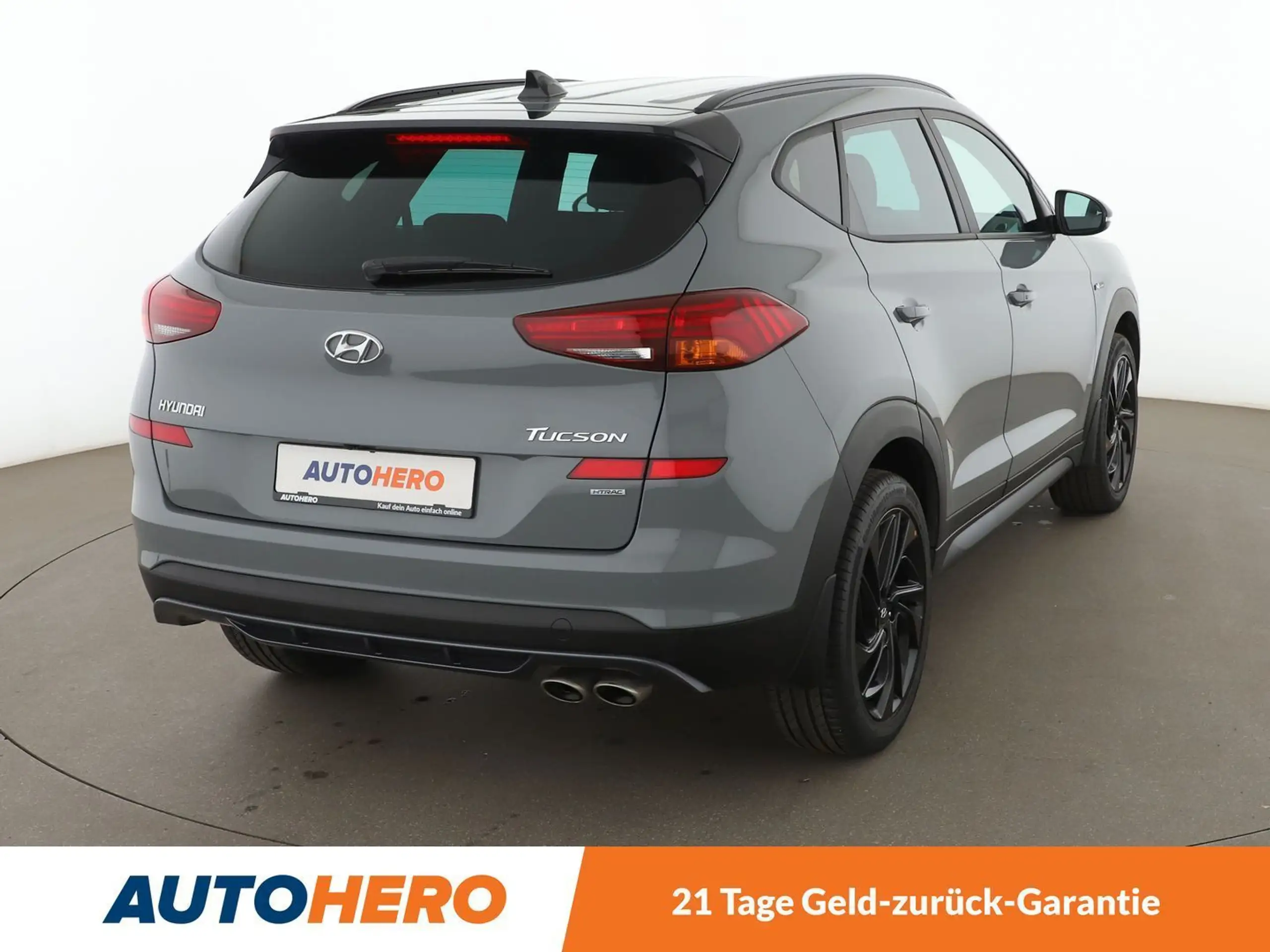 Hyundai - TUCSON