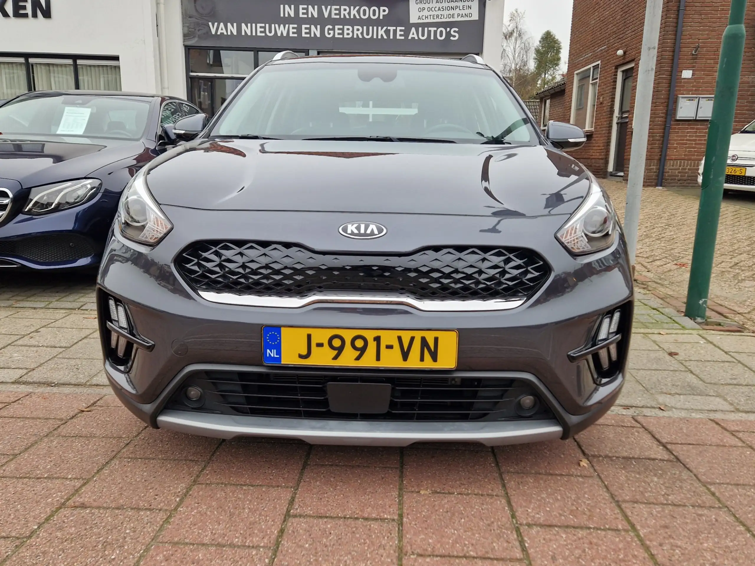 Kia - Niro